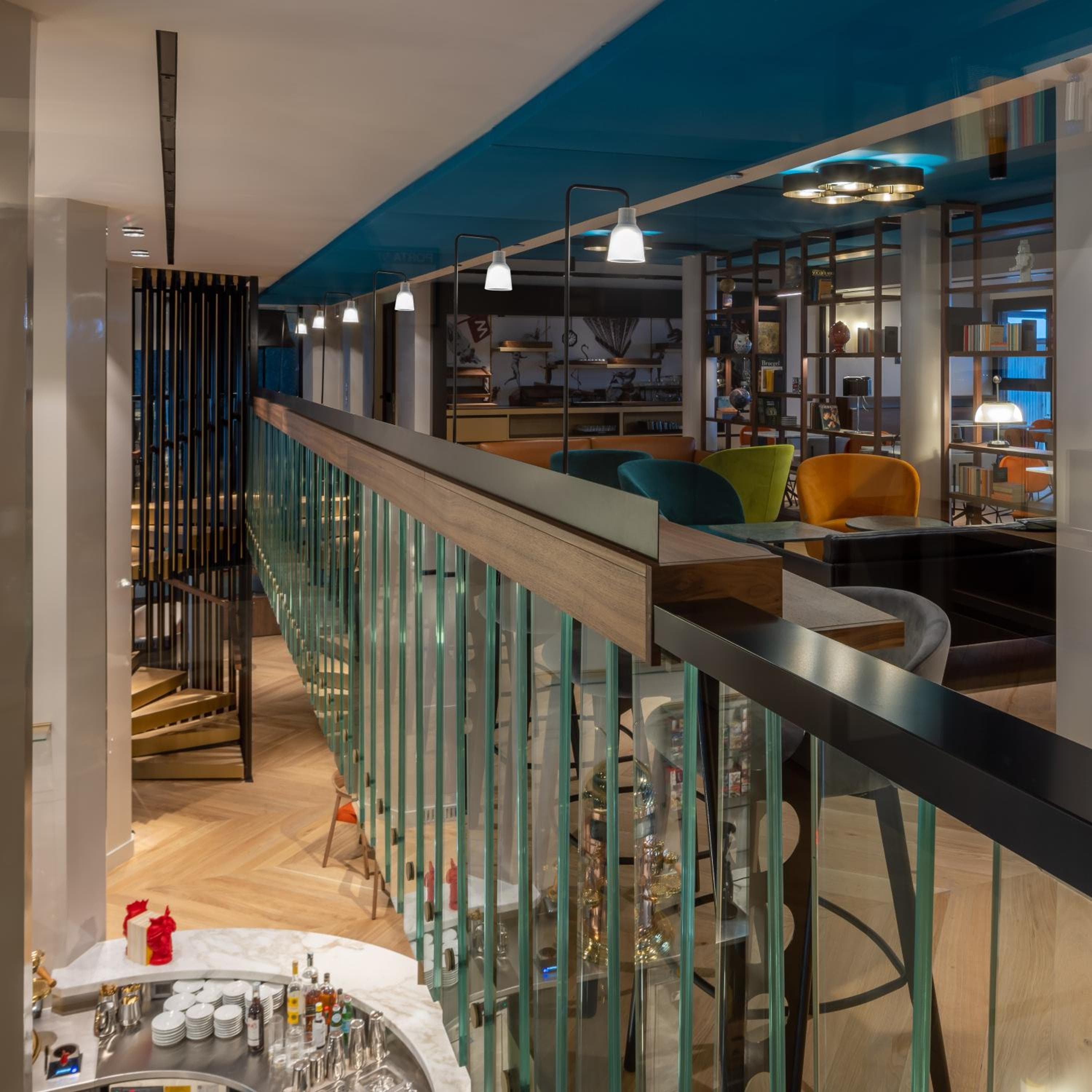 Urban Hive Milano hotel, Corso Garibaldi 84, Milan, Italy — photo 16