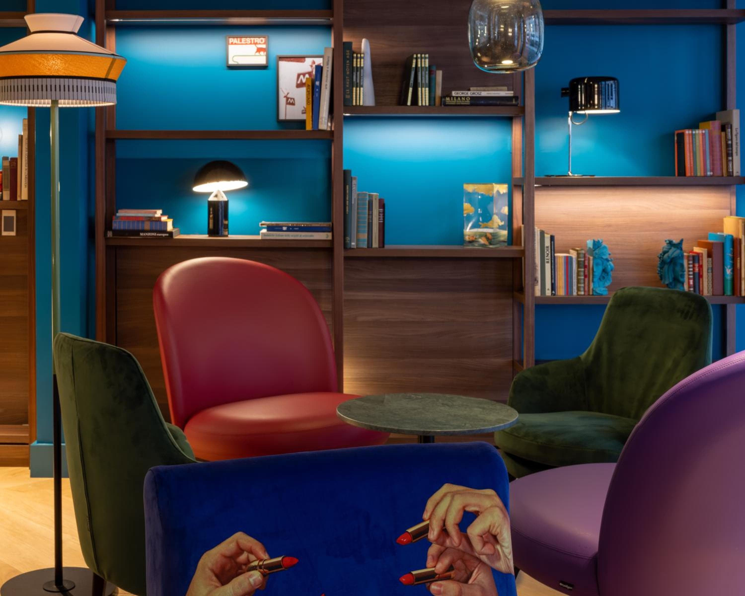 Urban Hive Milano hotel, Corso Garibaldi 84, Milan, Italy — photo 24