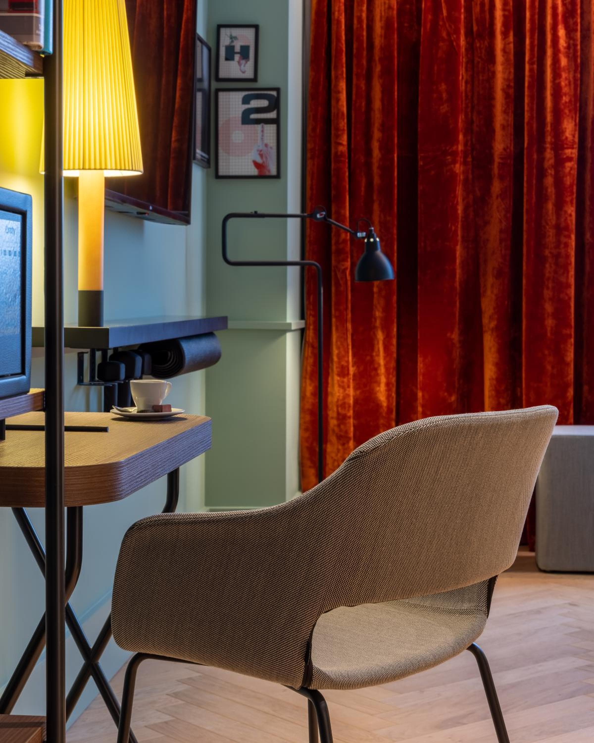 Urban Hive Milano hotel, Corso Garibaldi 84, Milan, Italy — photo 20