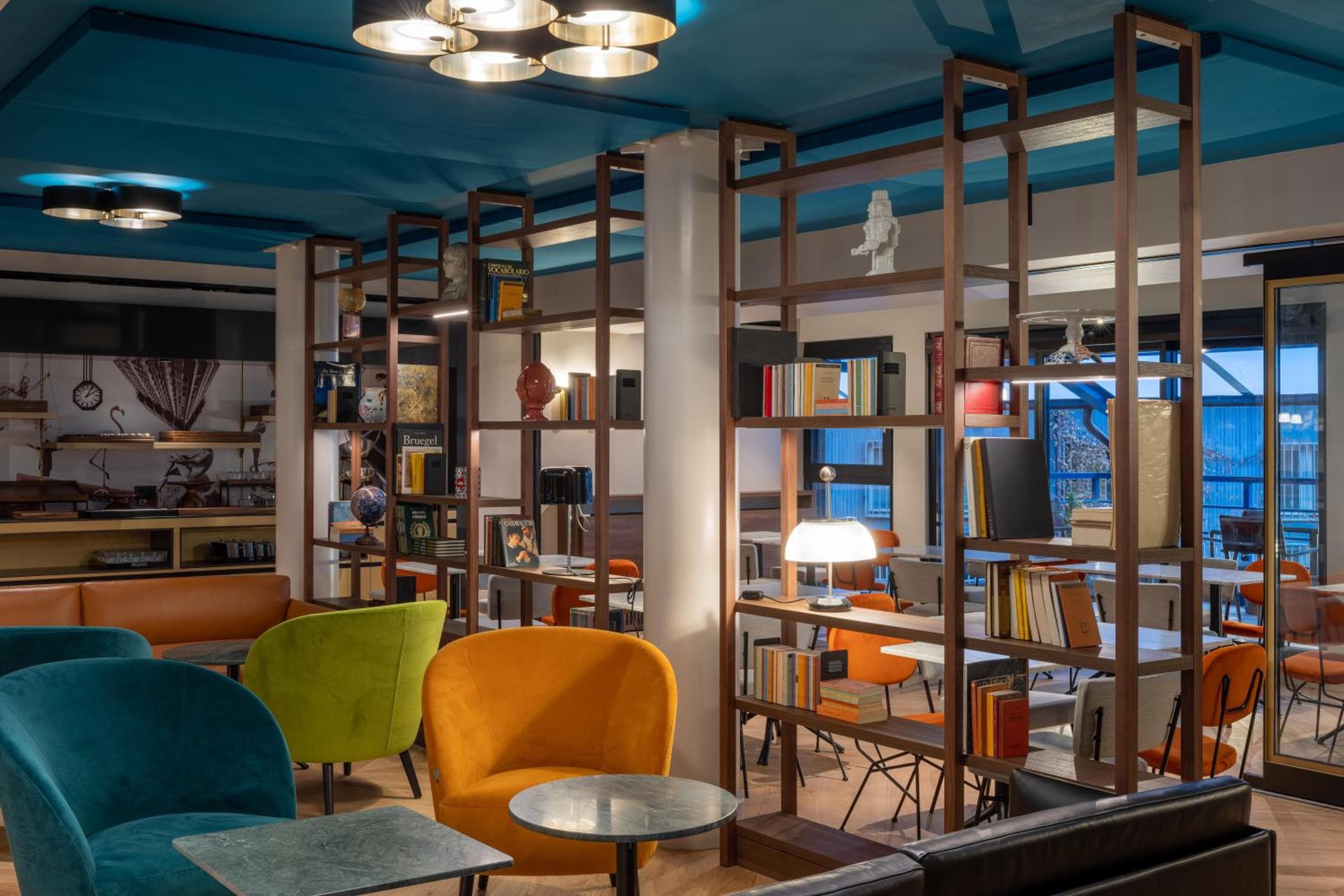 Urban Hive Milano hotel, Corso Garibaldi 84, Milan, Italy — photo 40