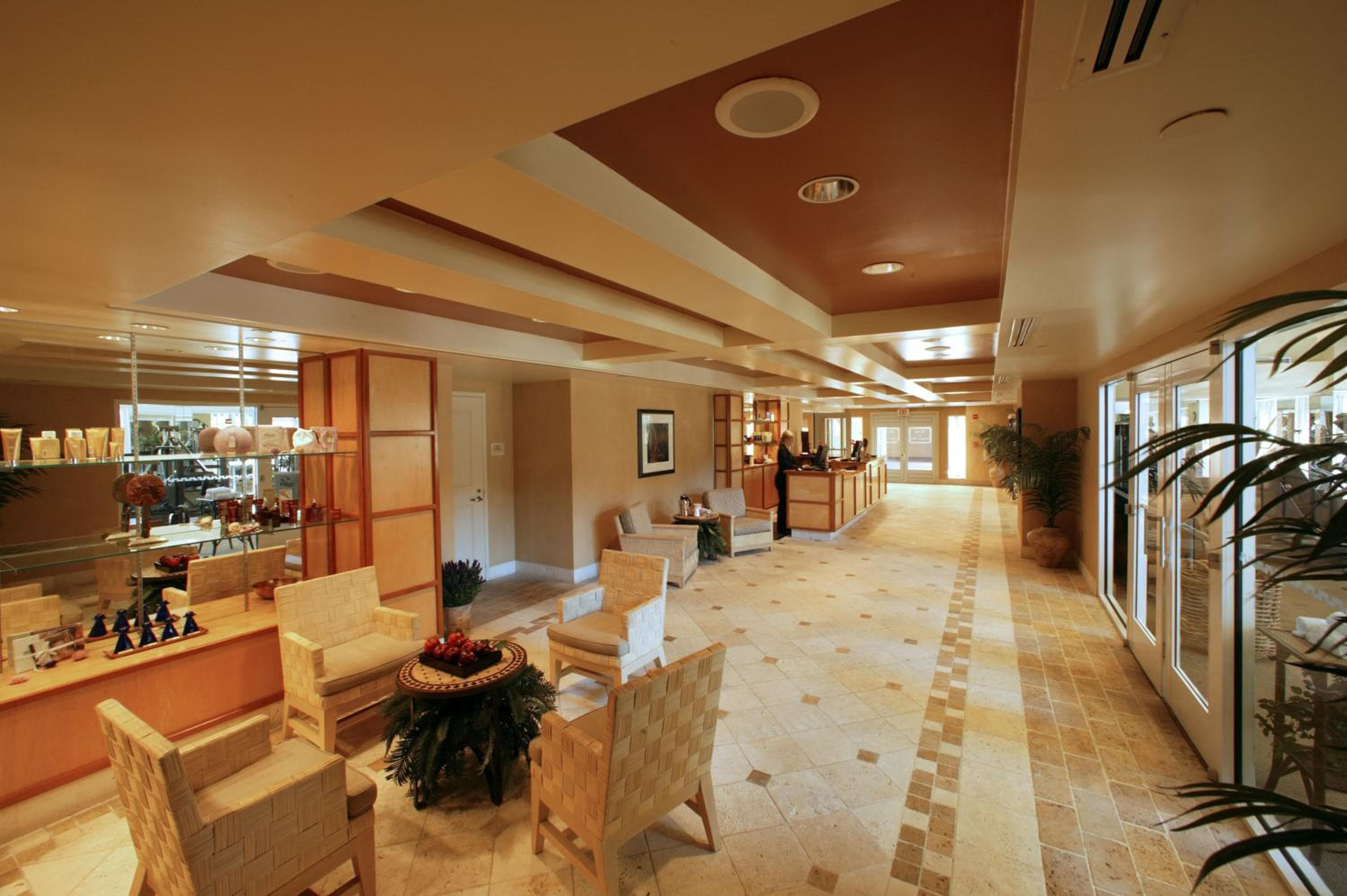 Universal's Loews Portofino Bay Hotel — 16