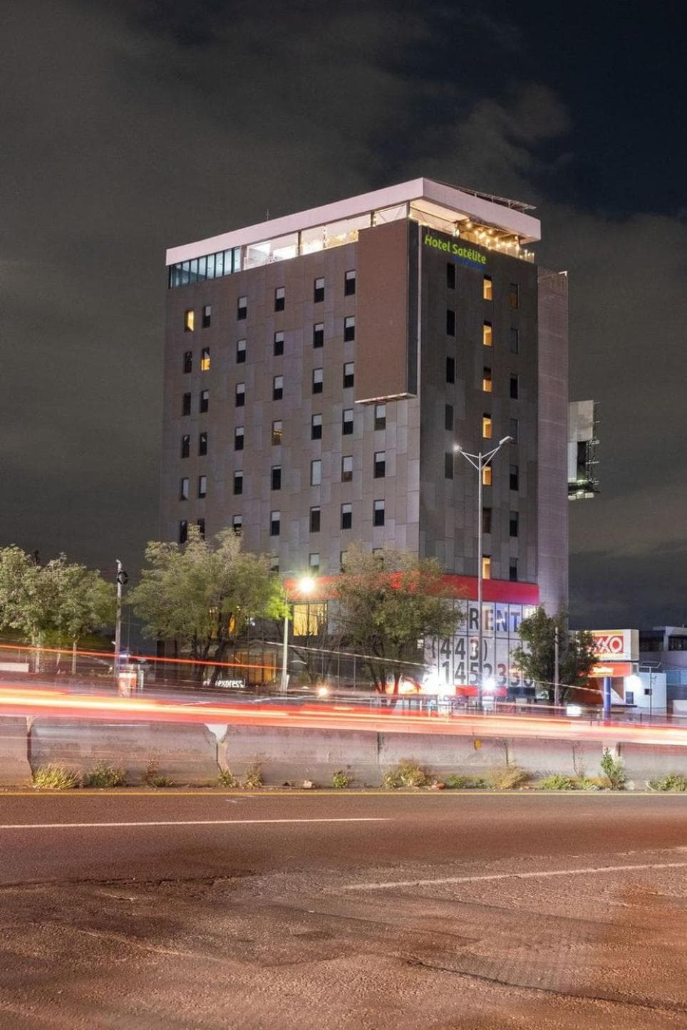 Holiday Inn Express Città del Messico Satellite, un hotel IHG — 26