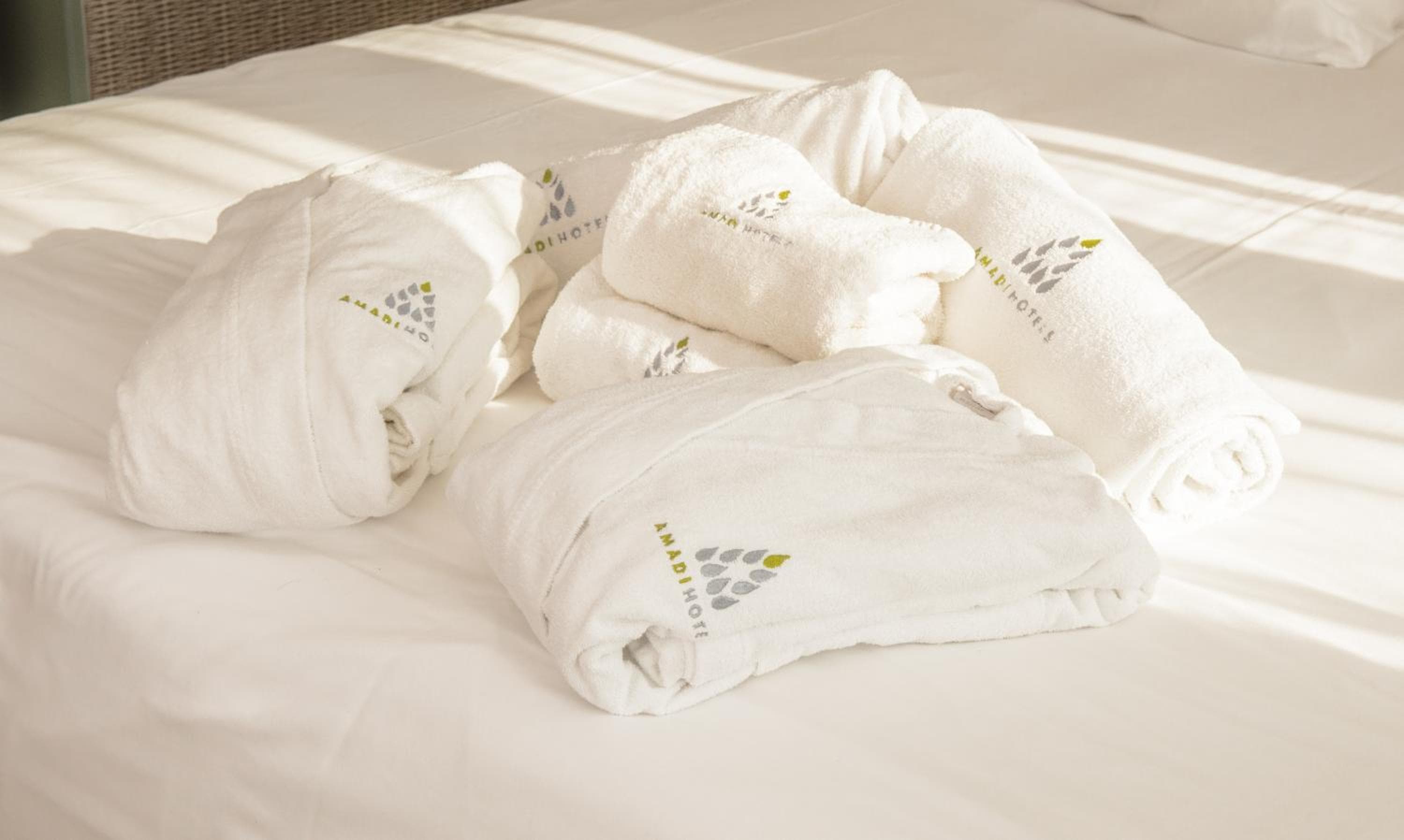 Amadi Panorama Hotel — 25