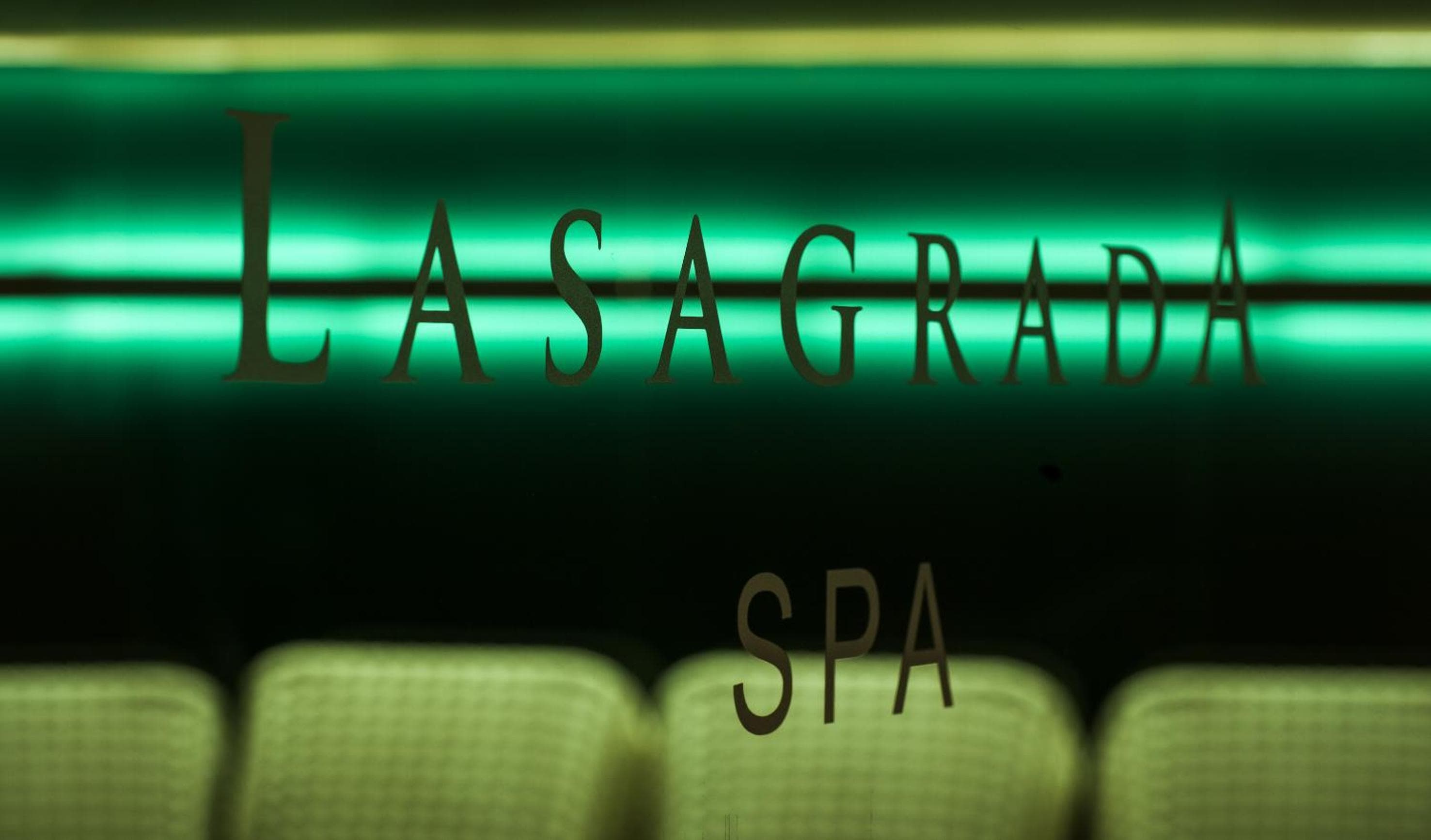 Lasagrada Hotel Istanbul --> Hotel Lasagrada Istanbul — 11