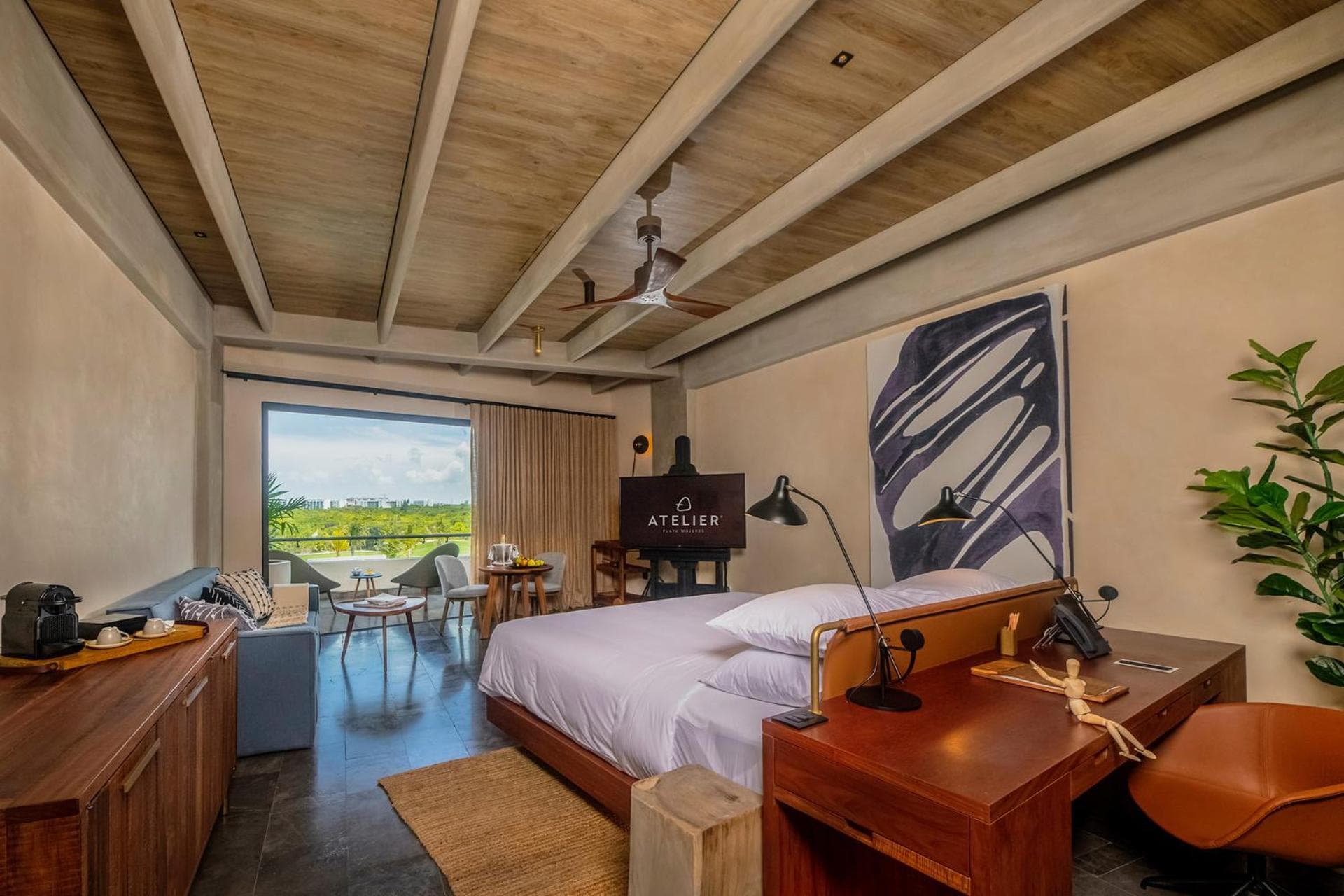 Atelier Playa Mujeres - Solo adulti - Resort tutto compreso — 3