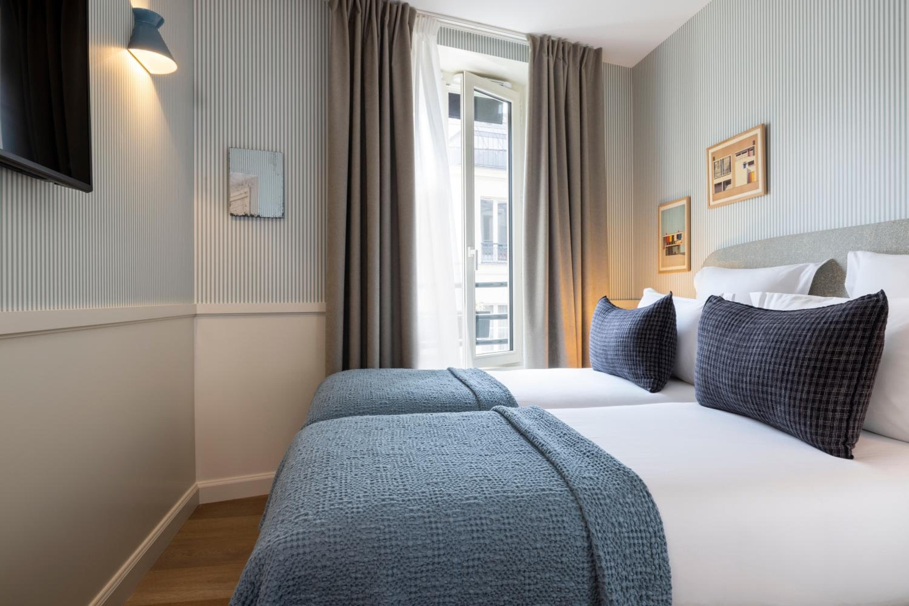 Le Petit Oberkampf Hotel & Spa — 21