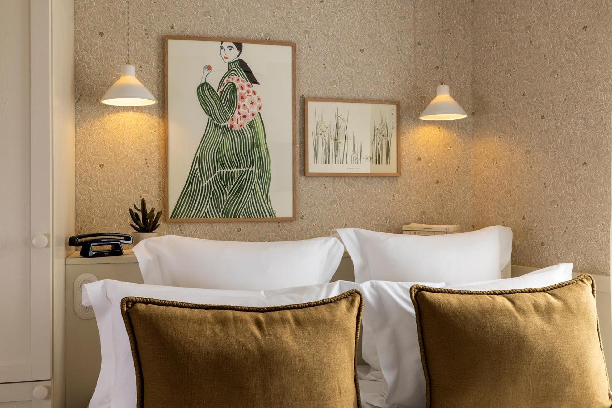 Le Petit Oberkampf Hotel & Spa — 22