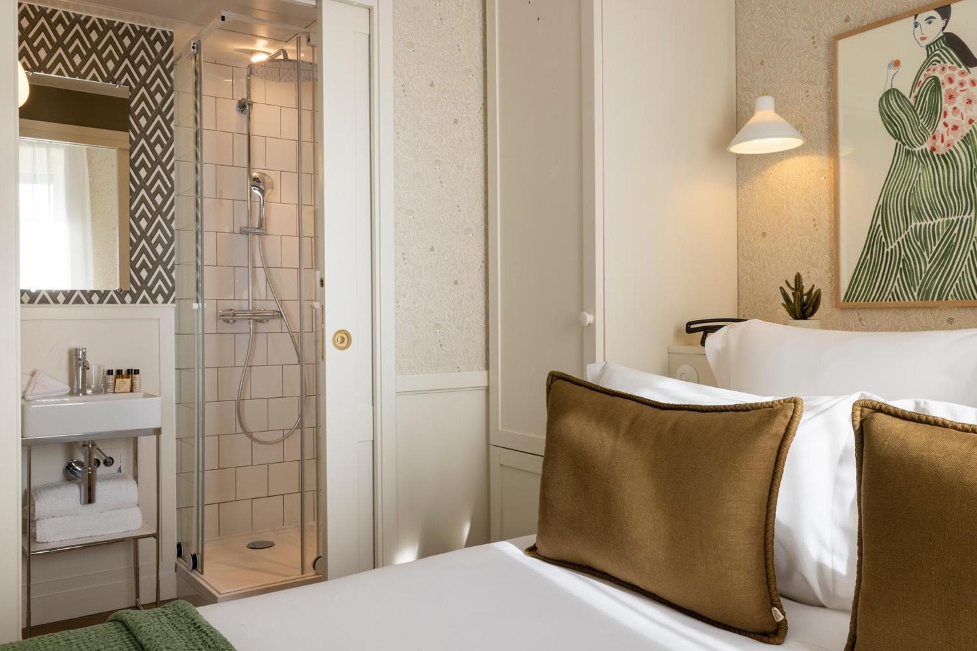 Le Petit Oberkampf Hotel & Spa — 28
