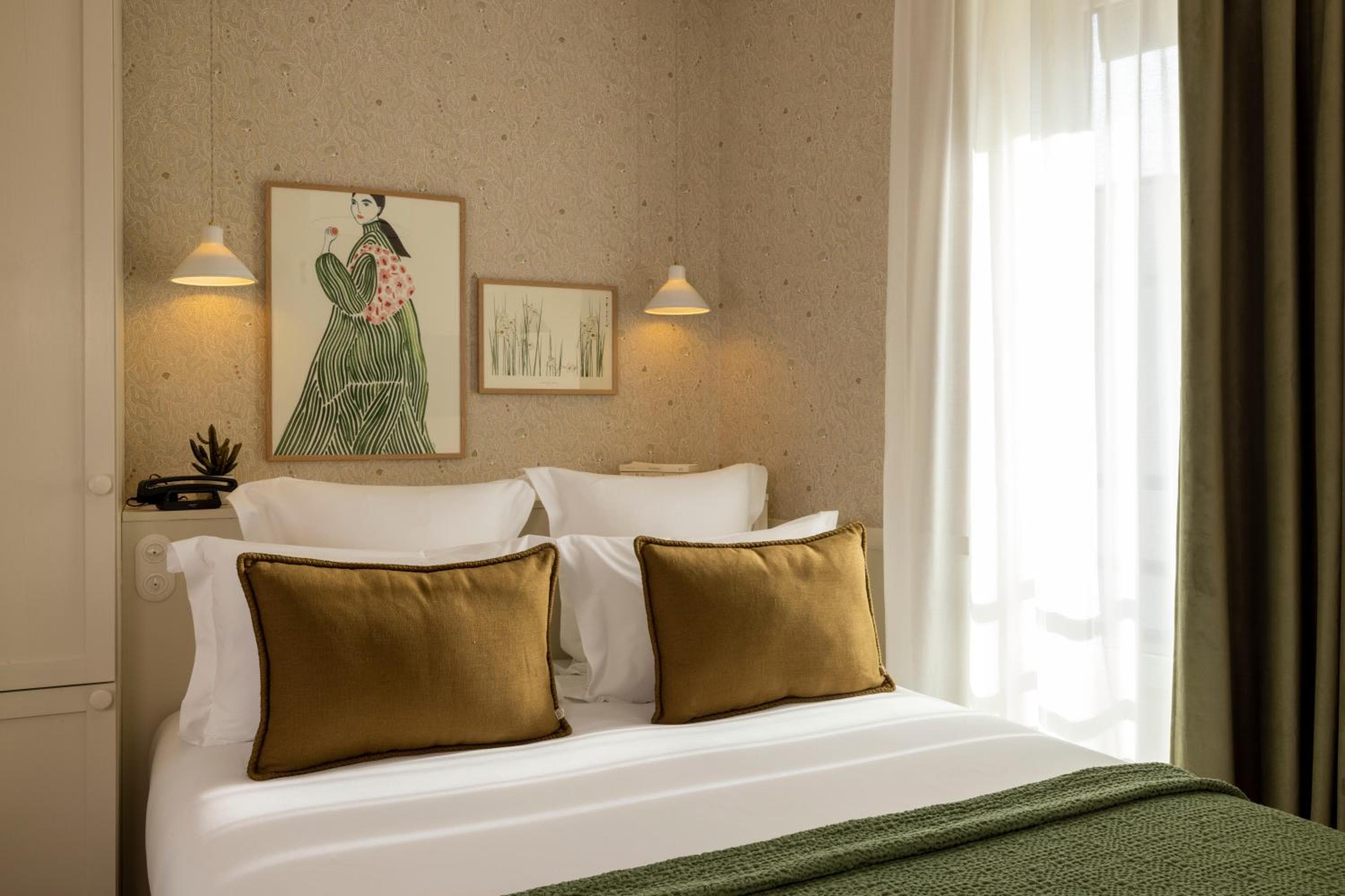 Le Petit Oberkampf Hotel & Spa — 26