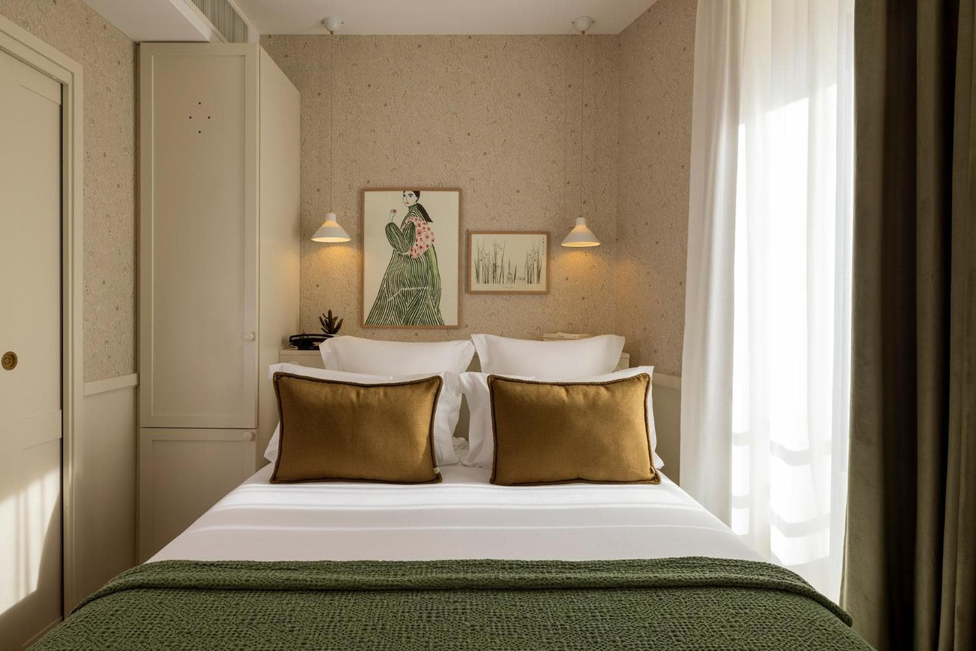 Le Petit Oberkampf Hotel & Spa — 27