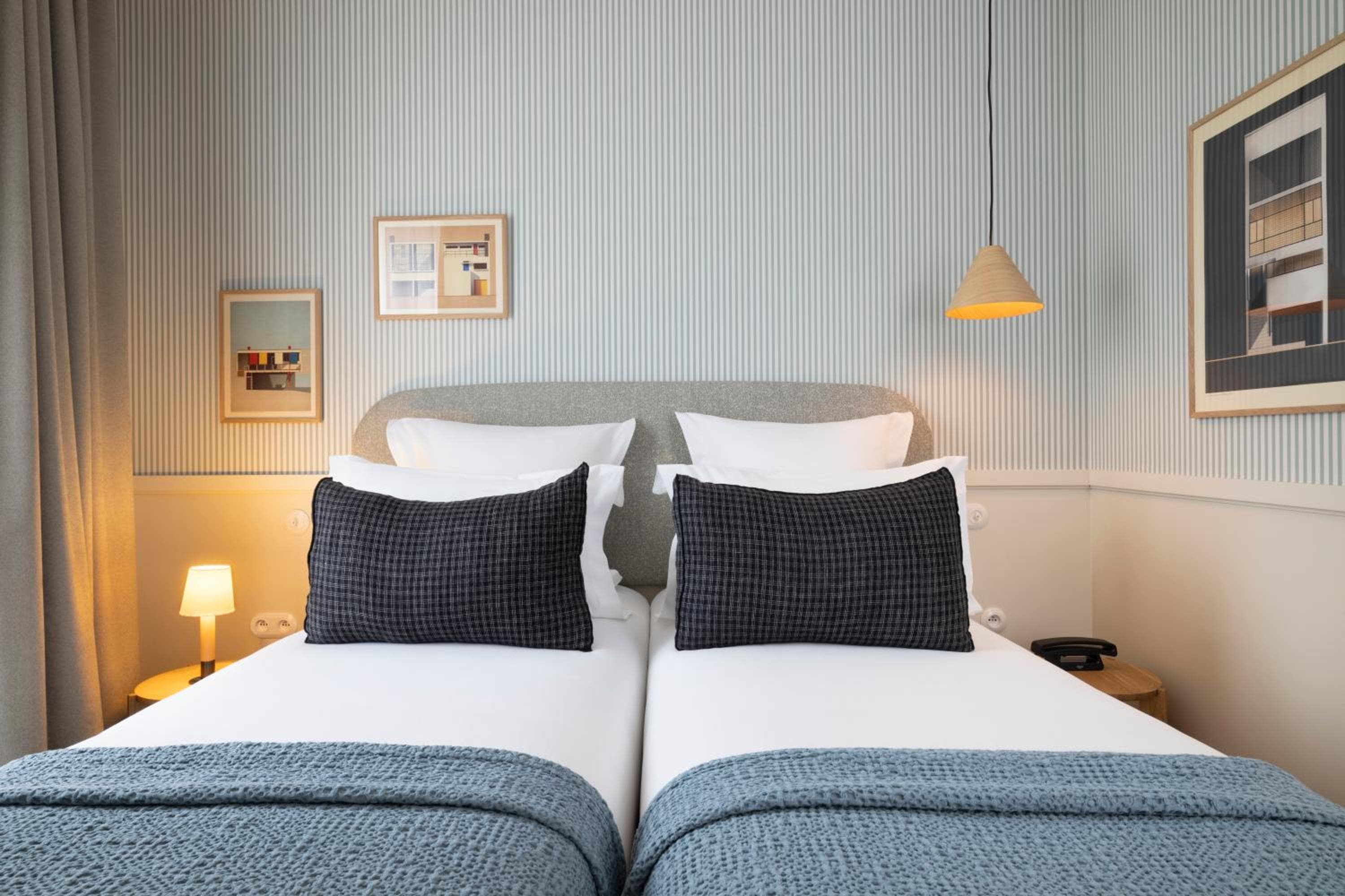 Le Petit Oberkampf Hotel & Spa — 30