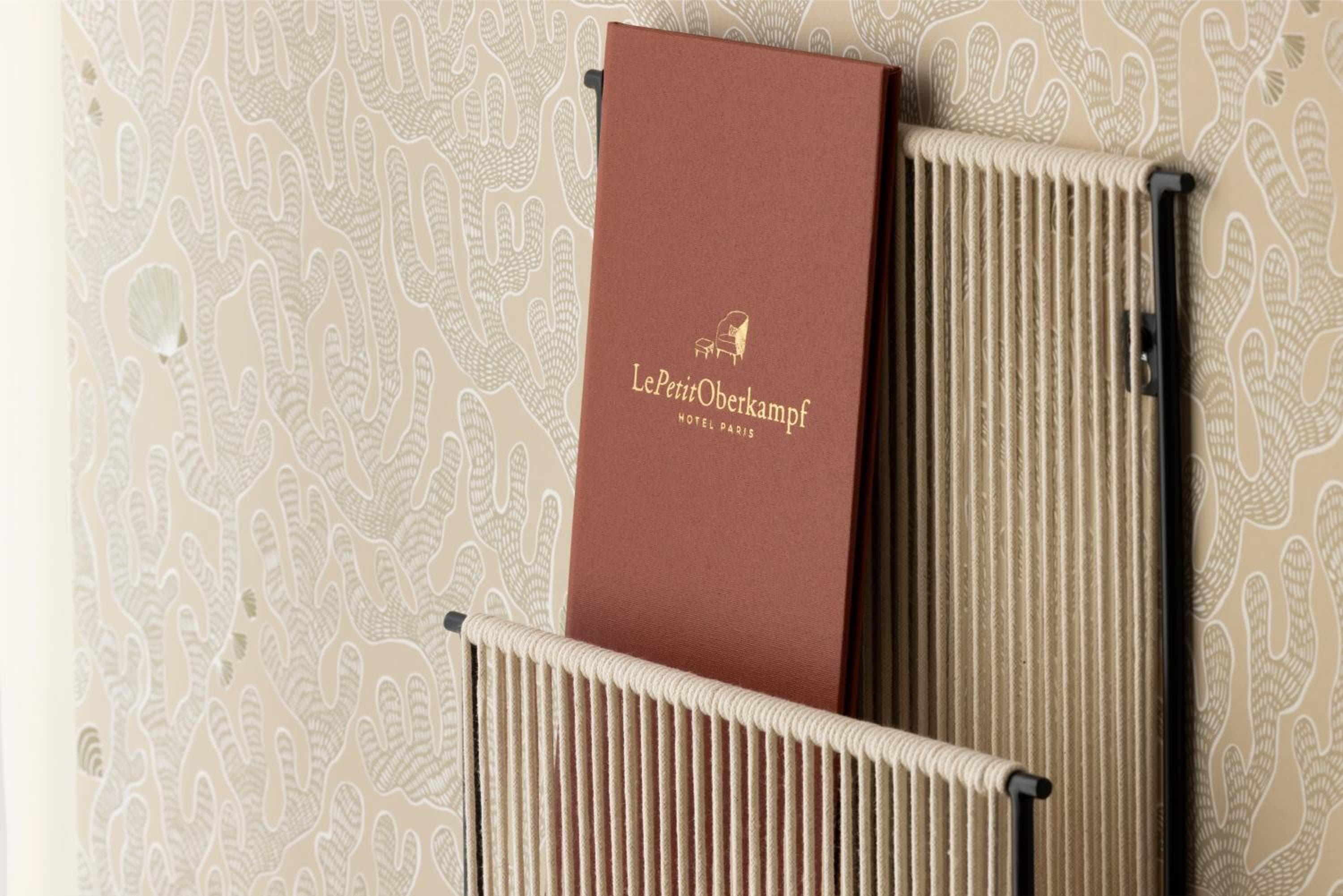 Le Petit Oberkampf Hotel & Spa — 30