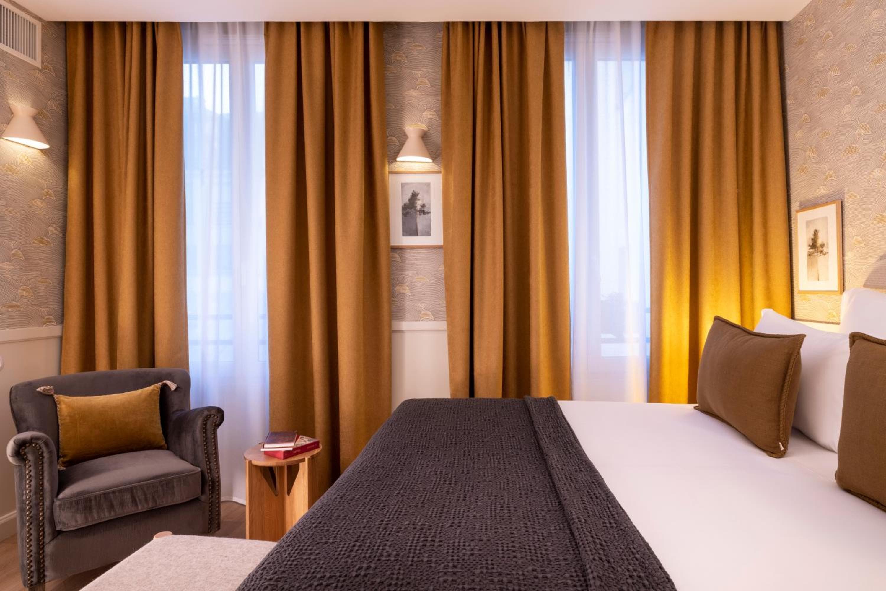 Le Petit Oberkampf Hotel & Spa — 15