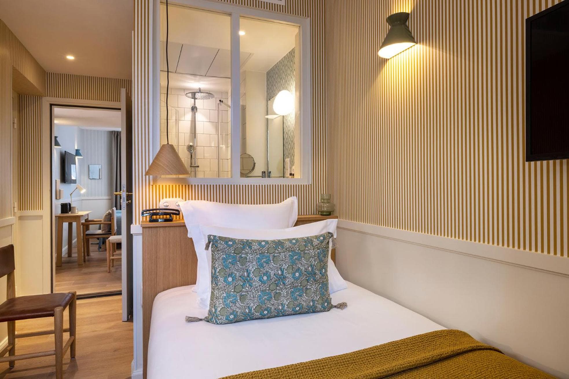 Le Petit Oberkampf Hotel & Spa — 5