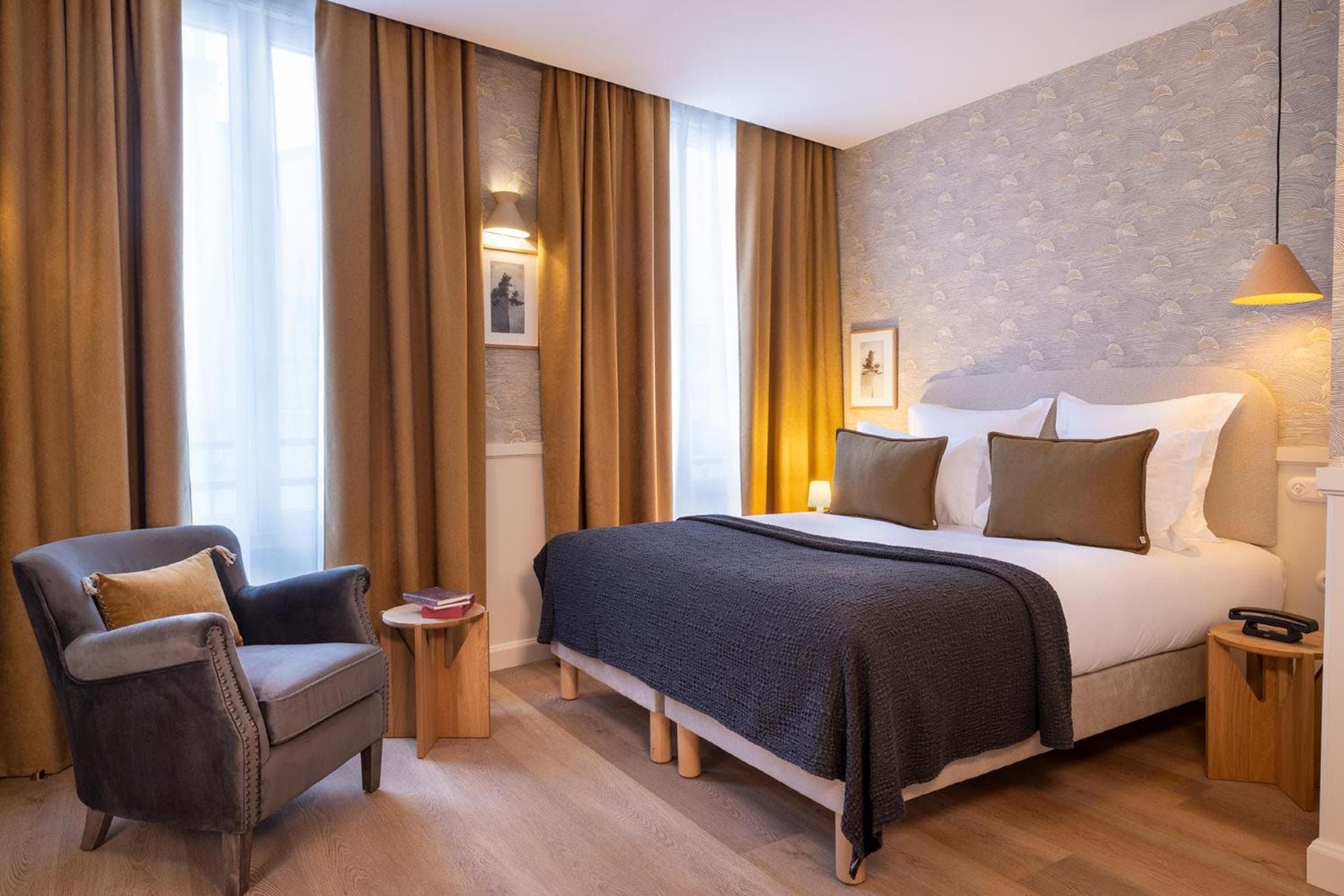 Le Petit Oberkampf Hotel & Spa — 11