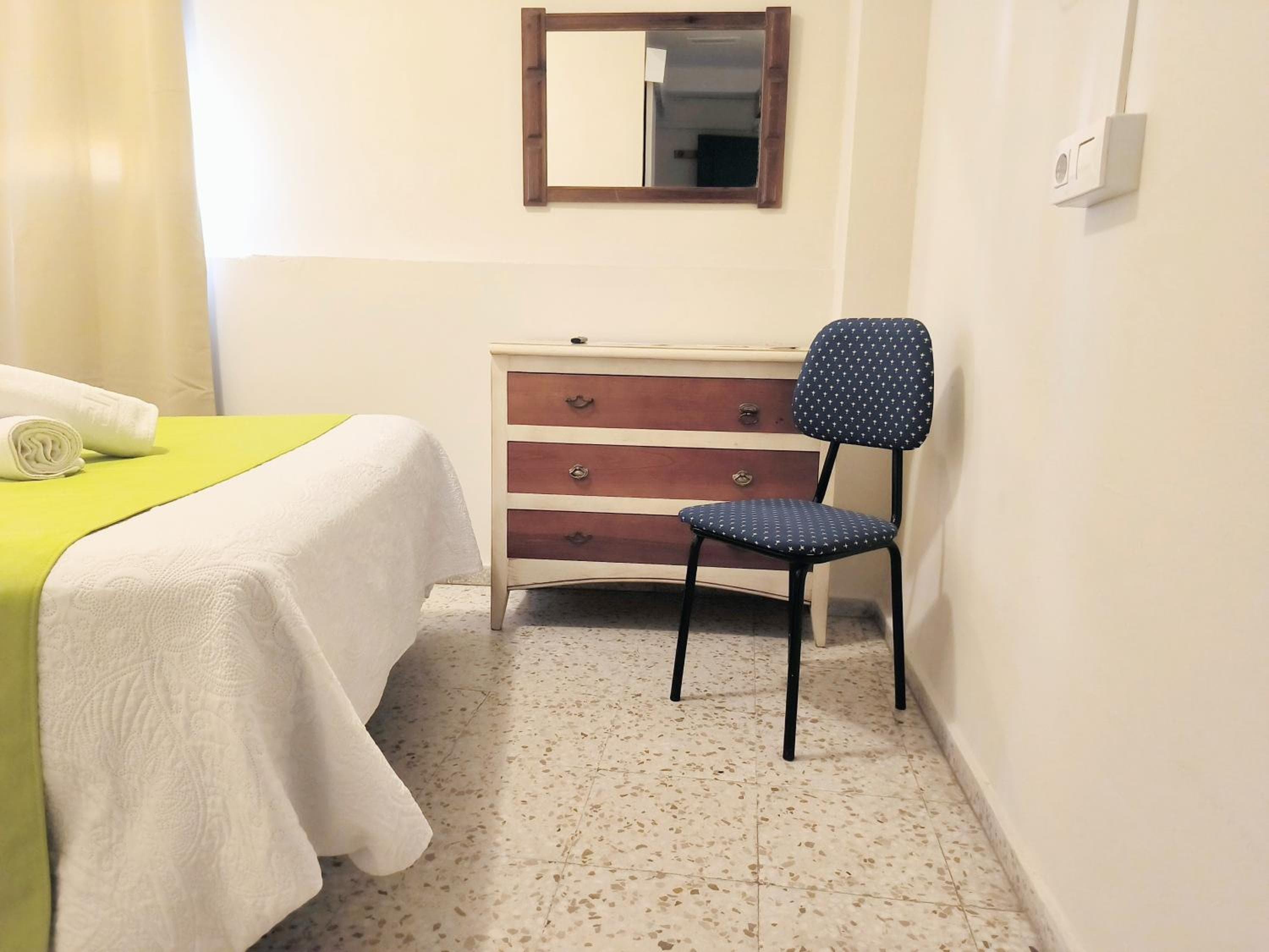 Pension Perez Montilla — 21