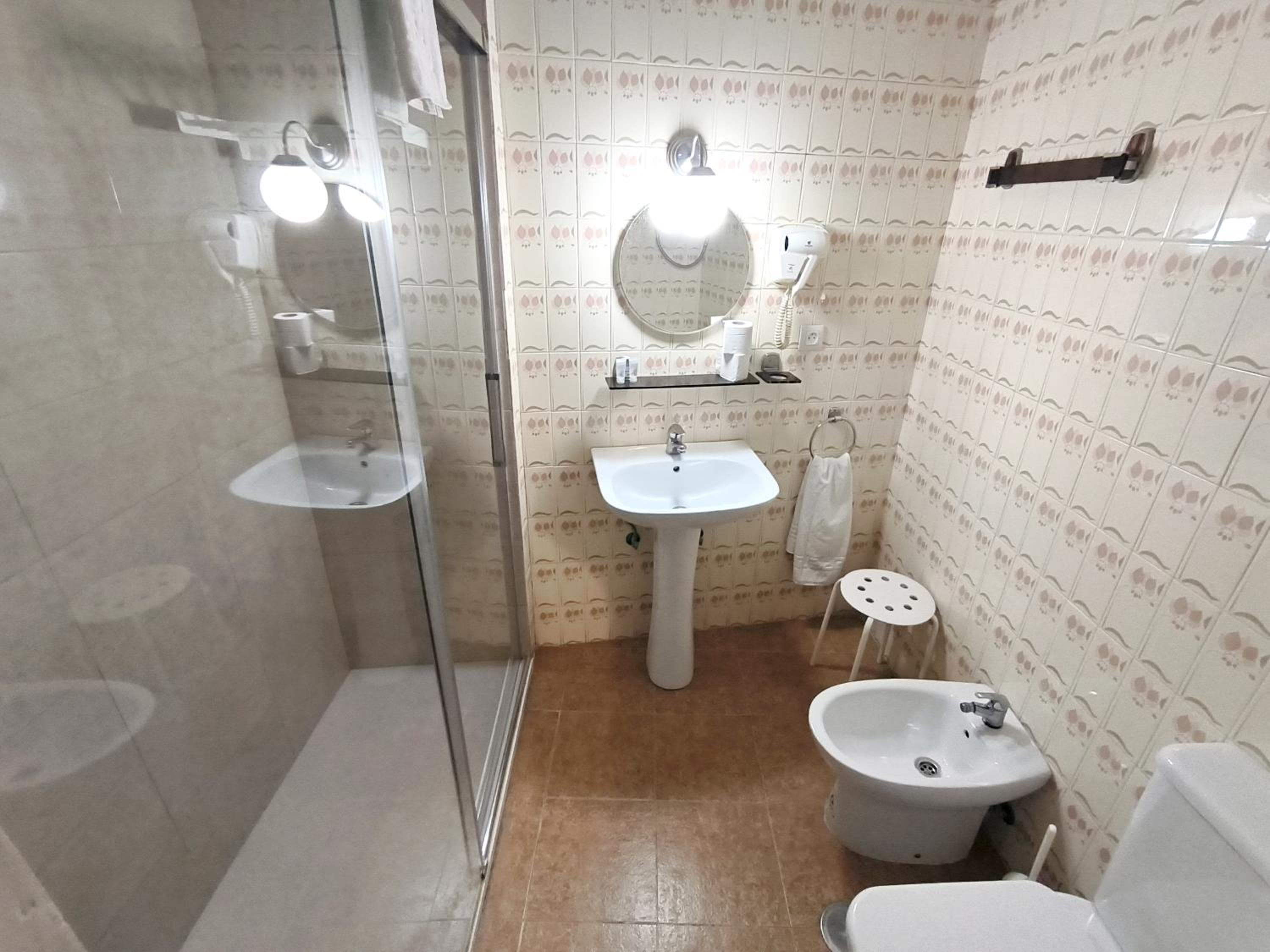 Pension Perez Montilla — 27