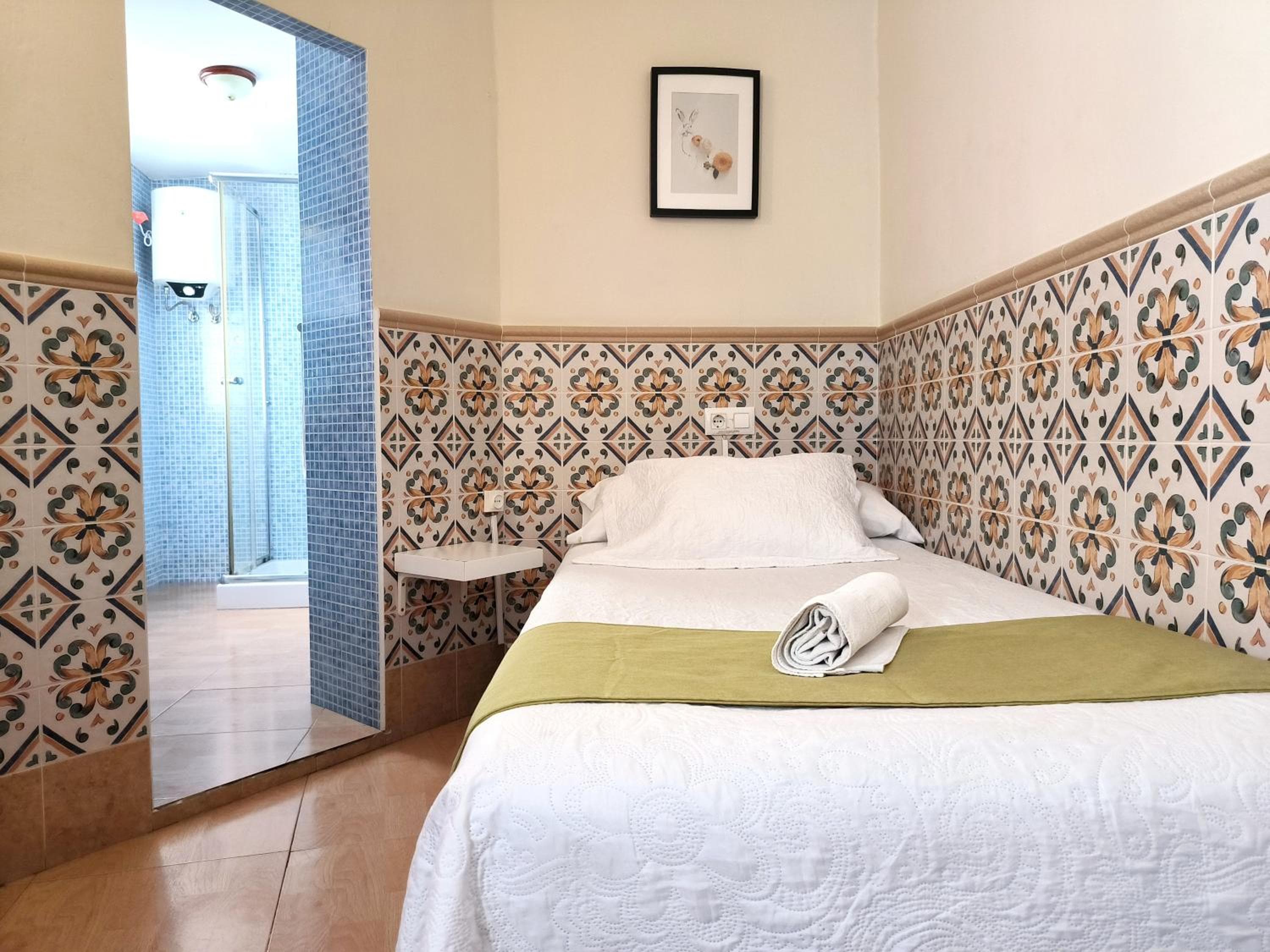 Pension Perez Montilla — 20