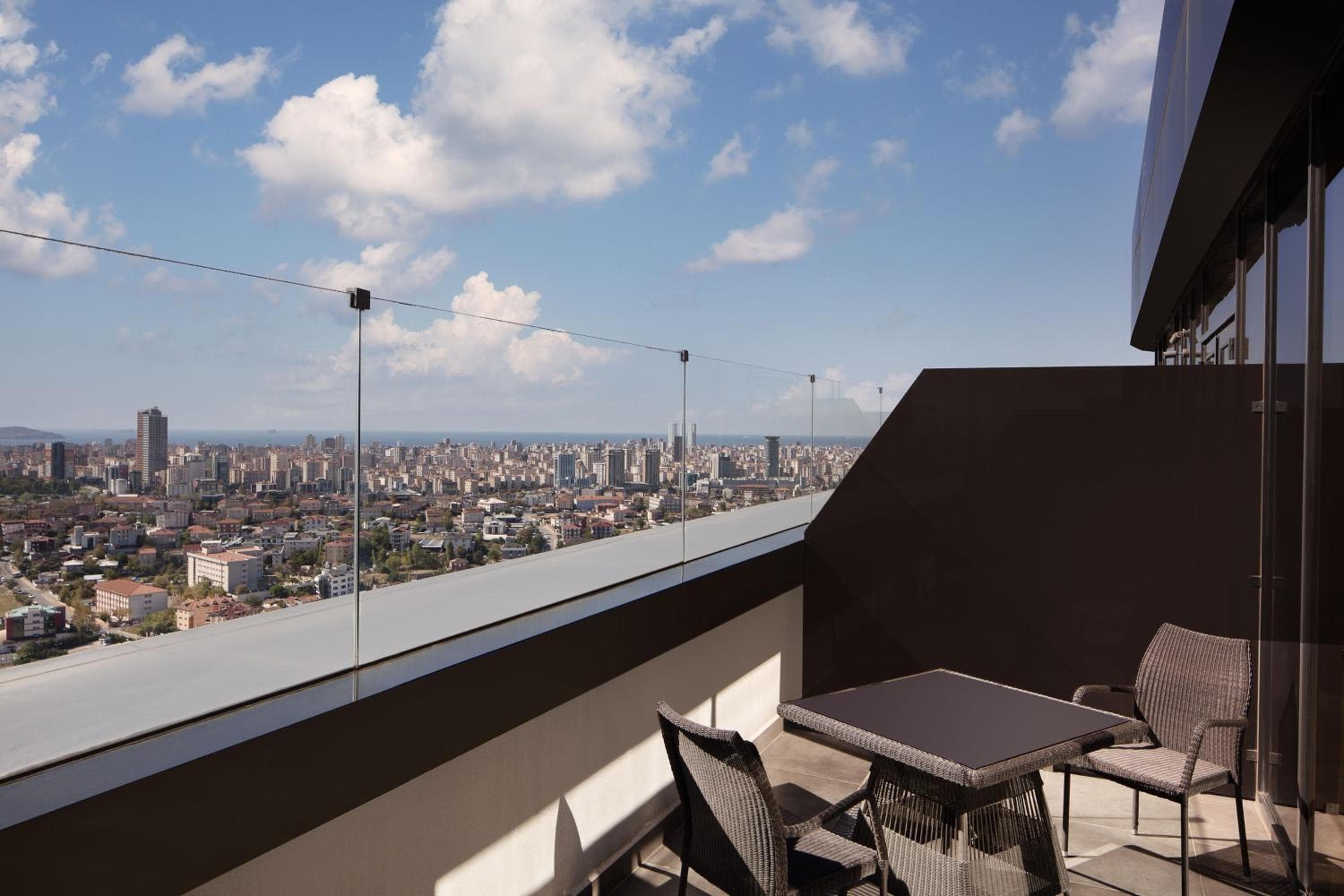 Sheraton Grand Istanbul Atasehir — 24