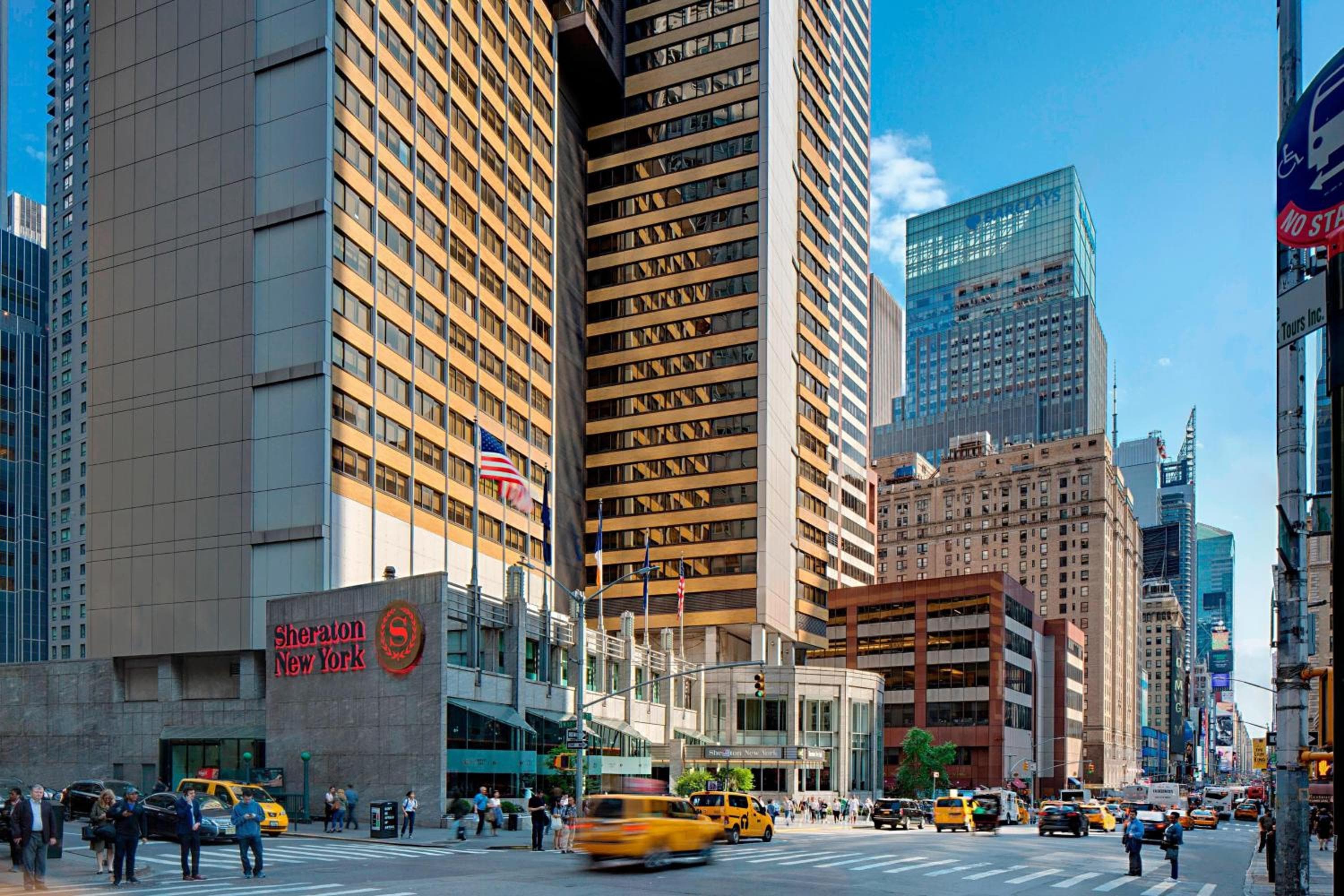Sheraton New York Times Square Hotel — 1