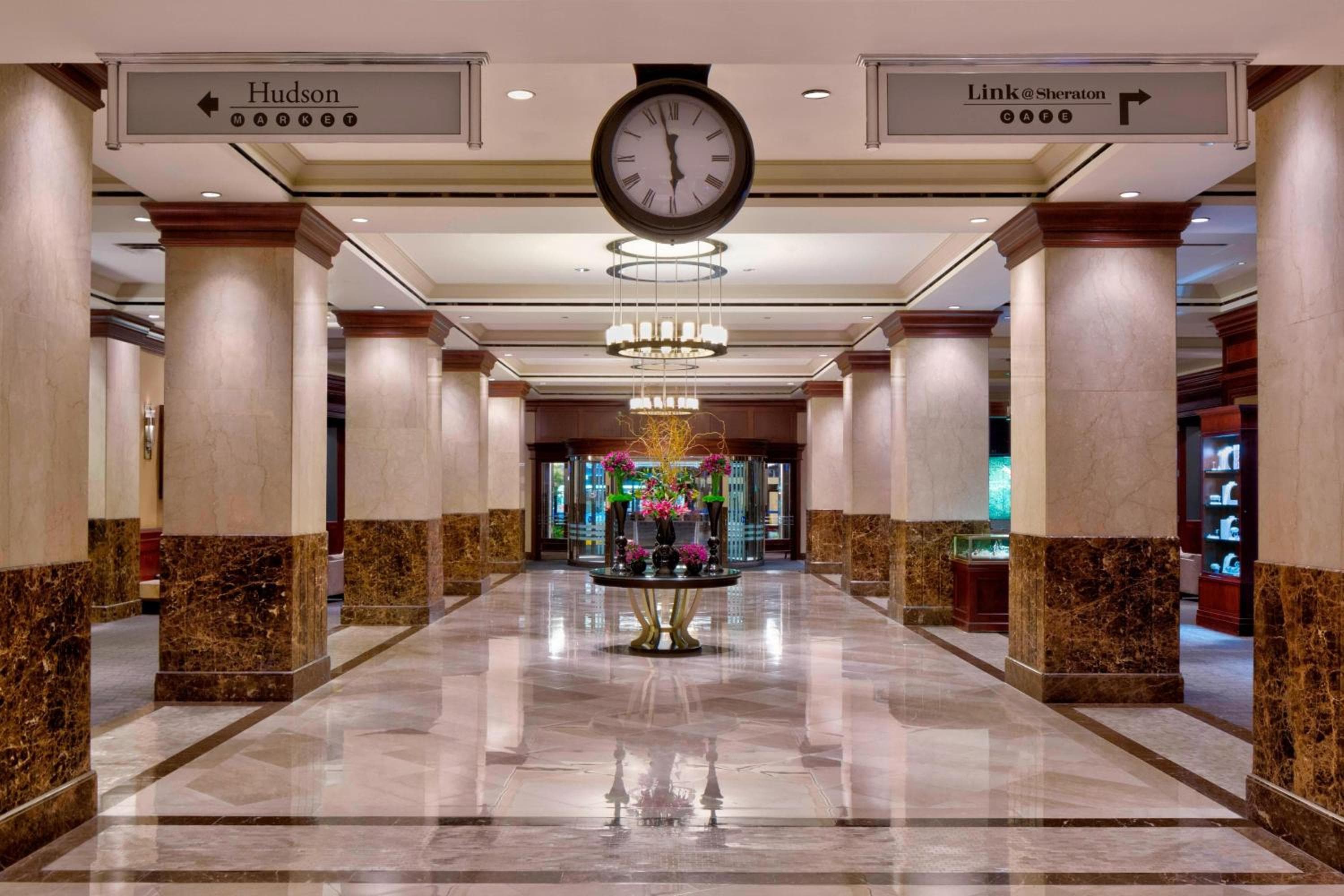 Sheraton New York Times Square Hotel — 6