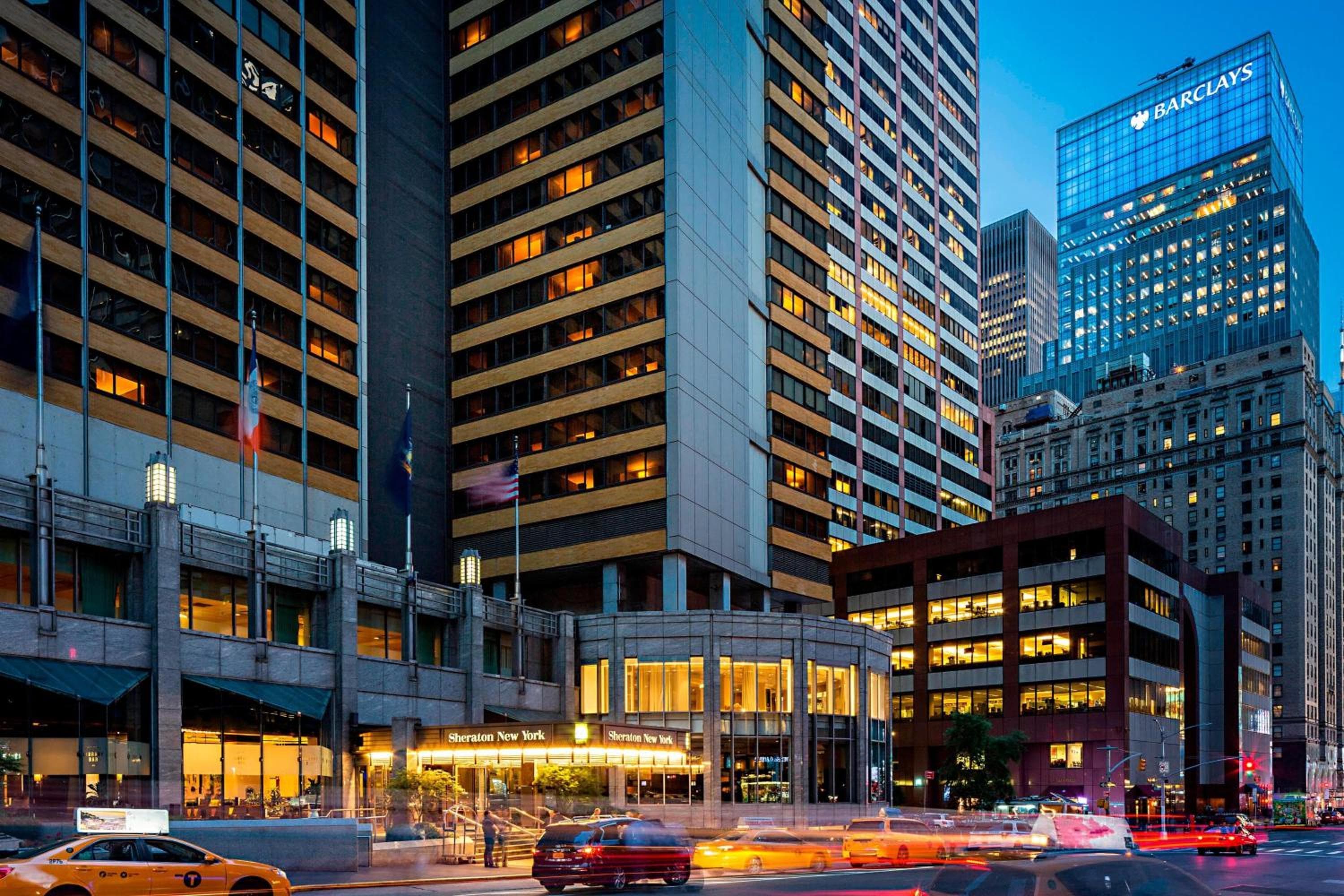 Sheraton New York Times Square Hotel — 5