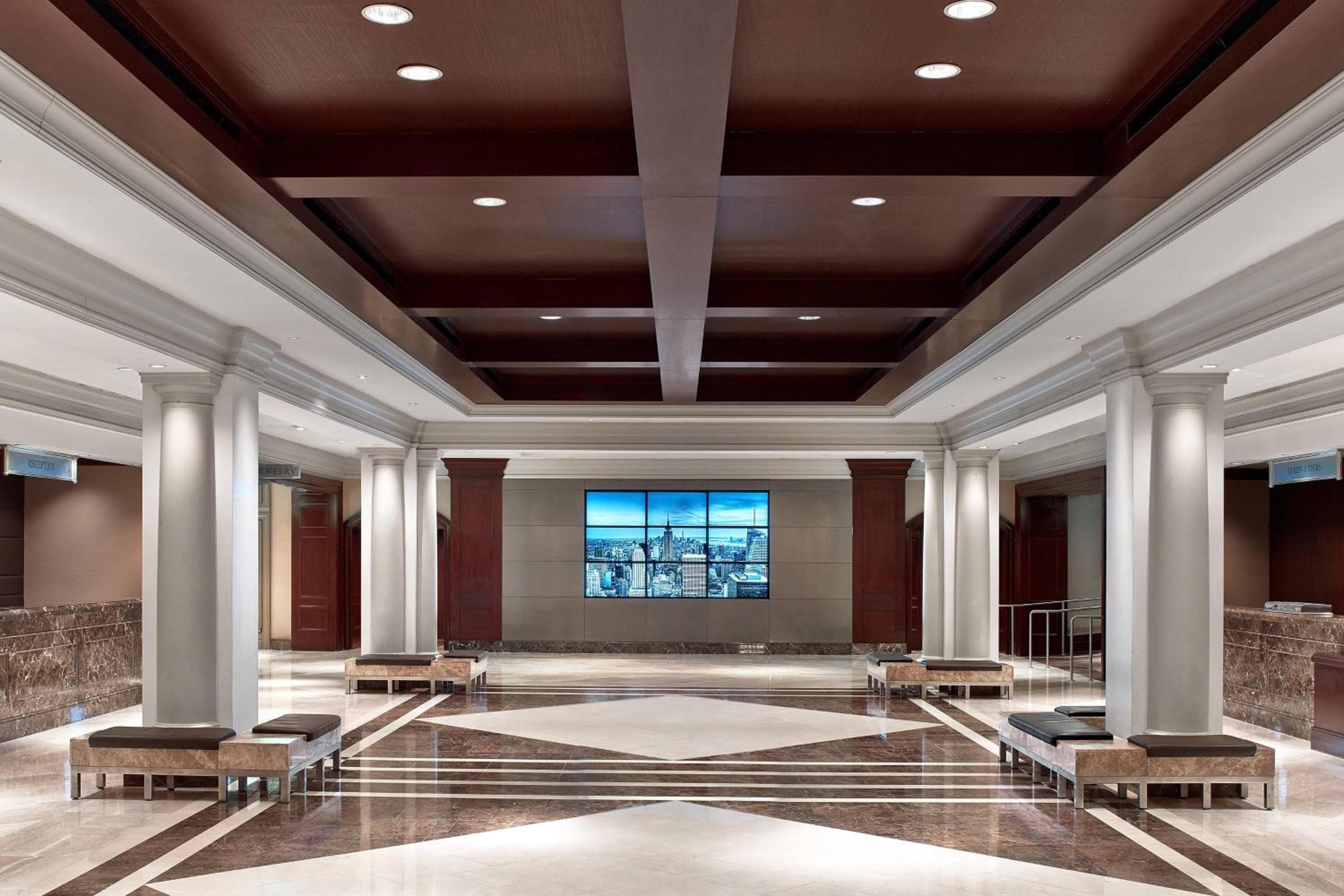 Sheraton New York Times Square Hotel — 7
