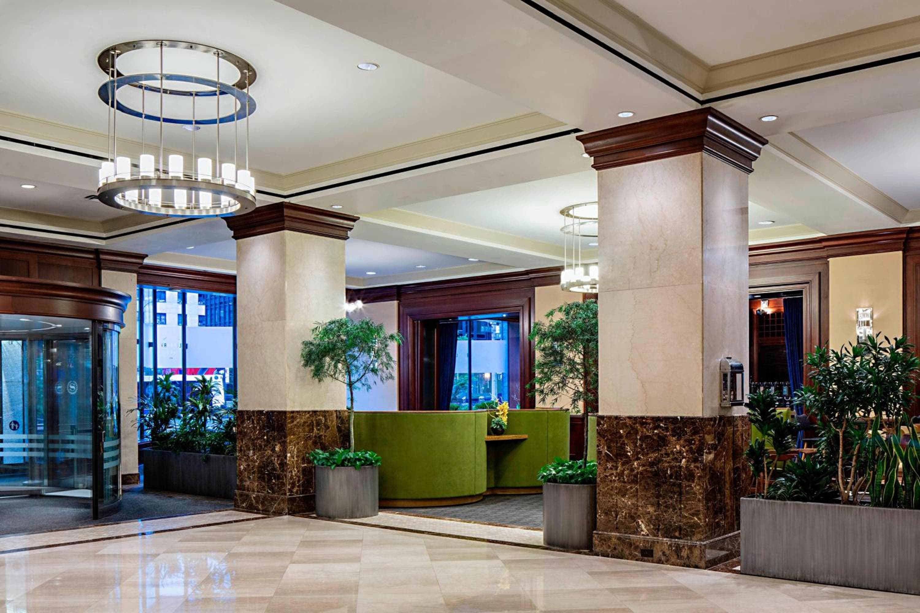 Sheraton New York Times Square Hotel — 8