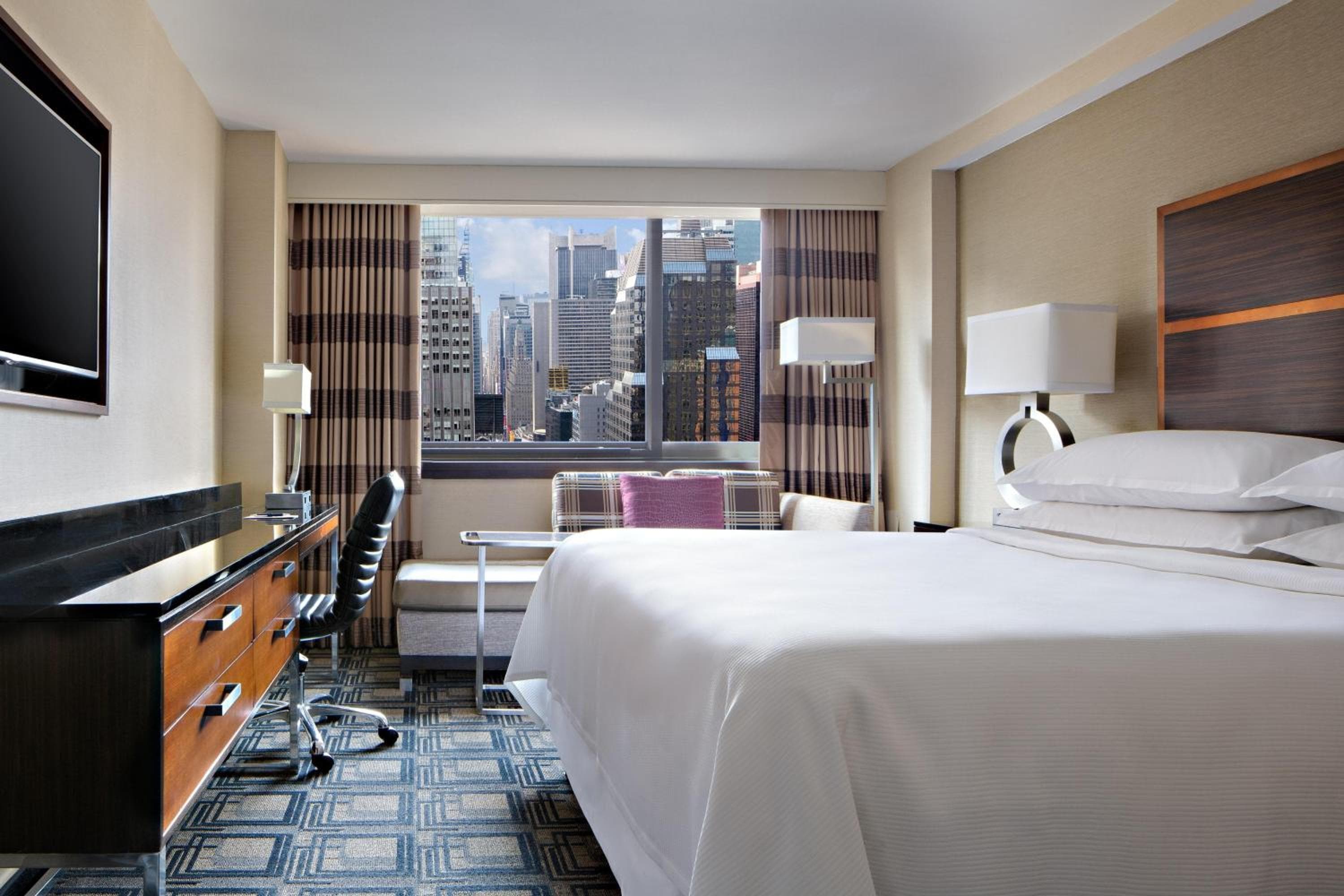 Sheraton New York Times Square Hotel — 9