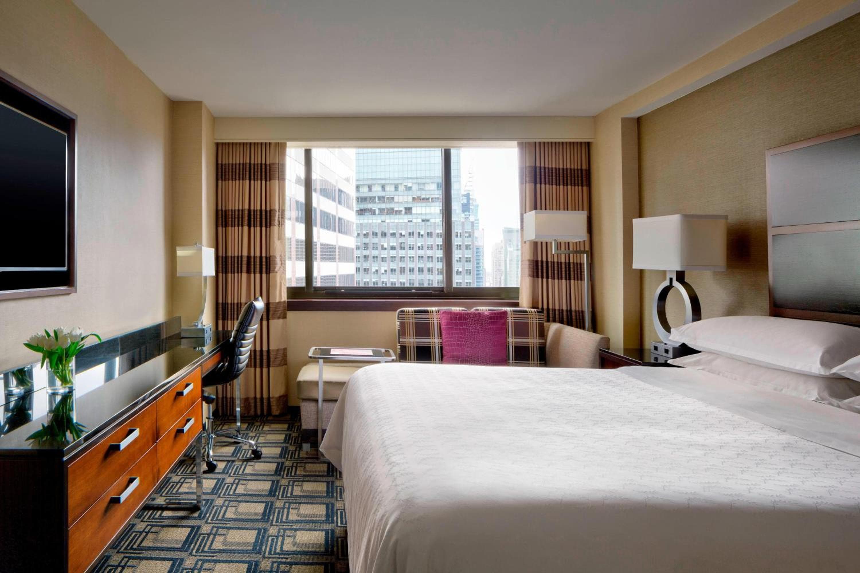 Sheraton New York Times Square Hotel — 10