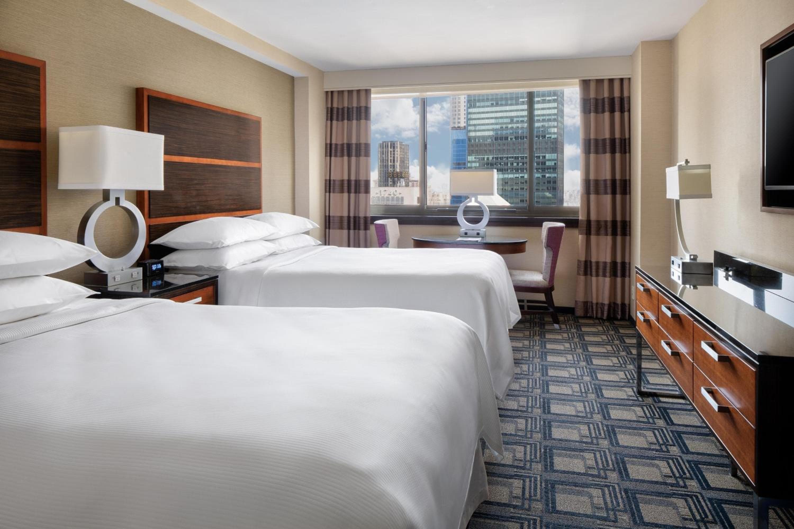 Sheraton New York Times Square Hotel — 12
