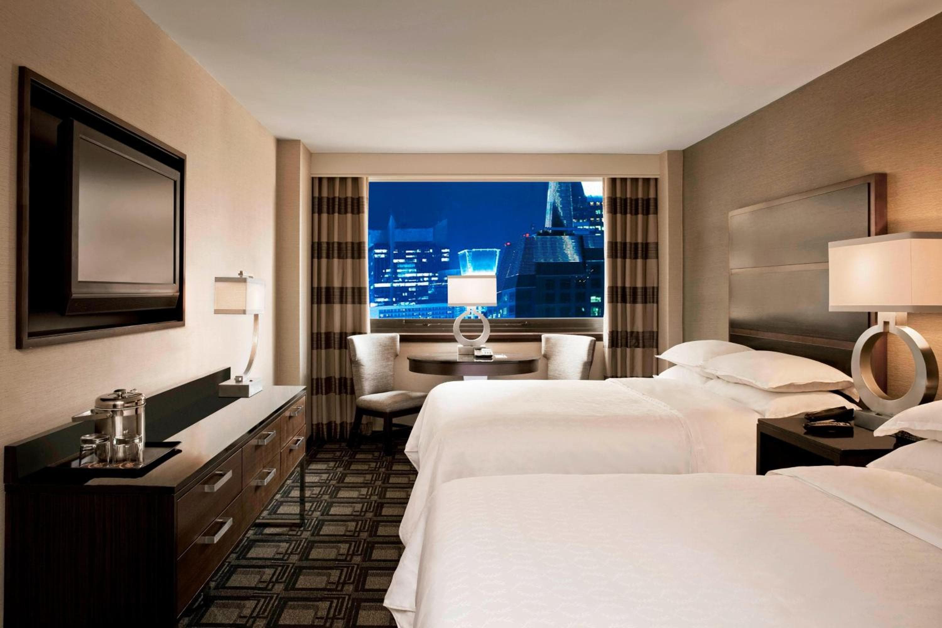 Sheraton New York Times Square Hotel — 11