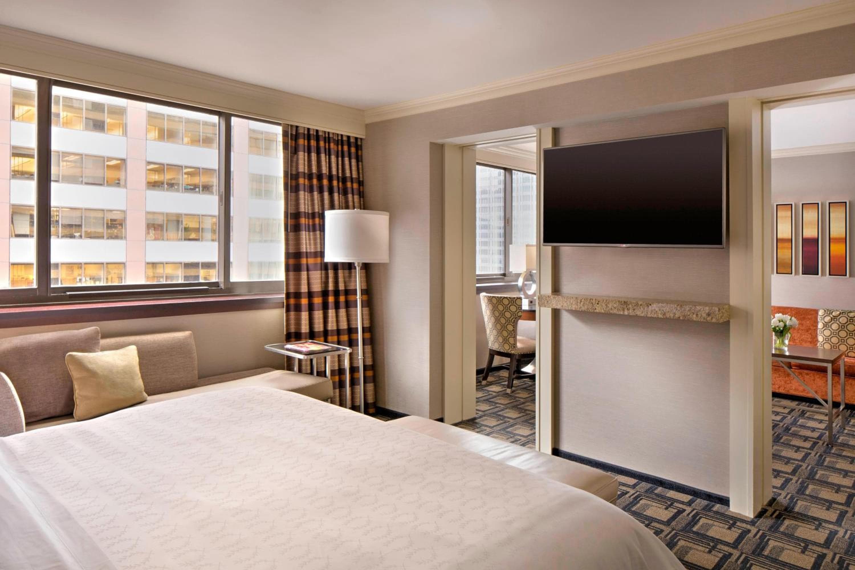 Sheraton New York Times Square Hotel — 22