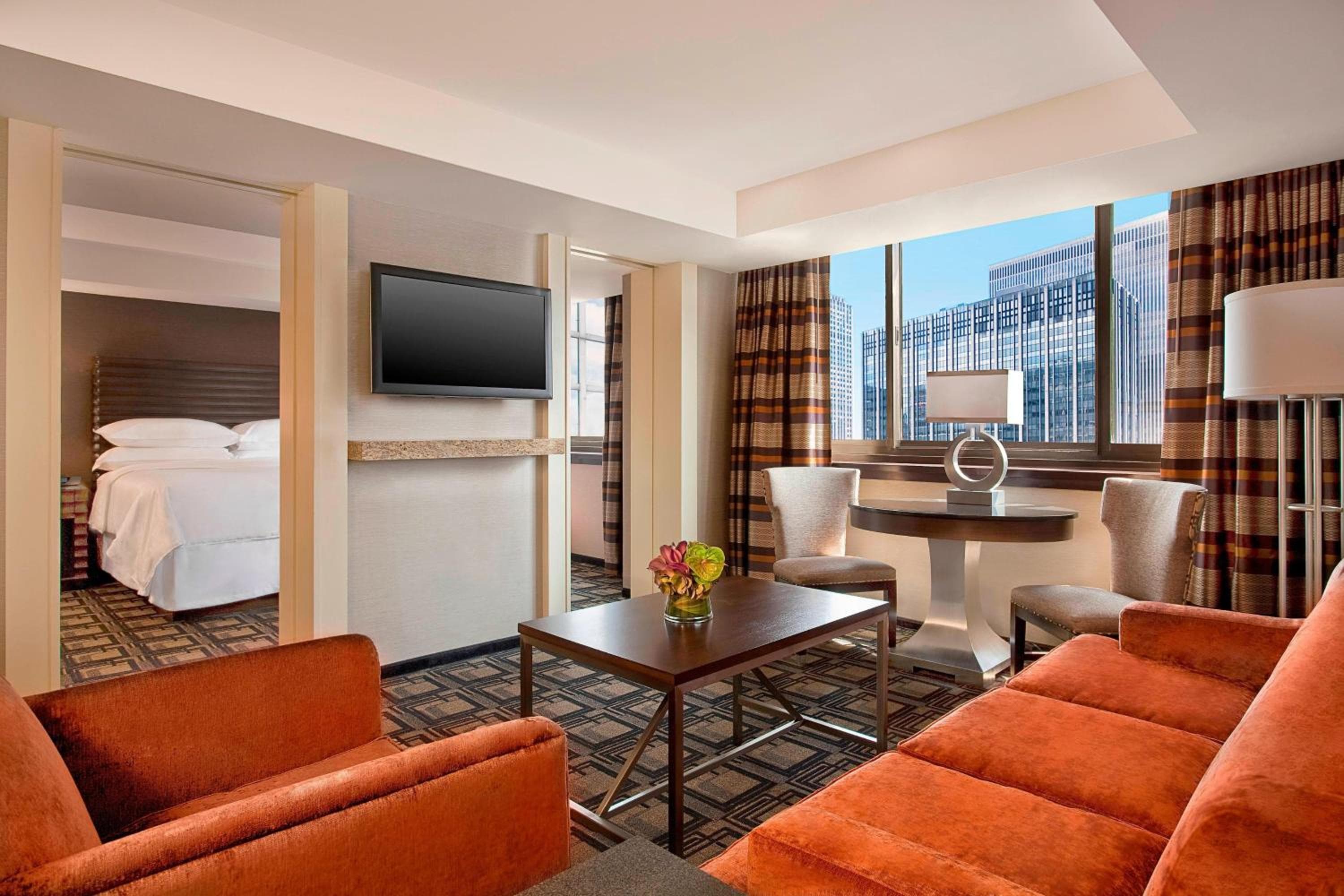 Sheraton New York Times Square Hotel — 21