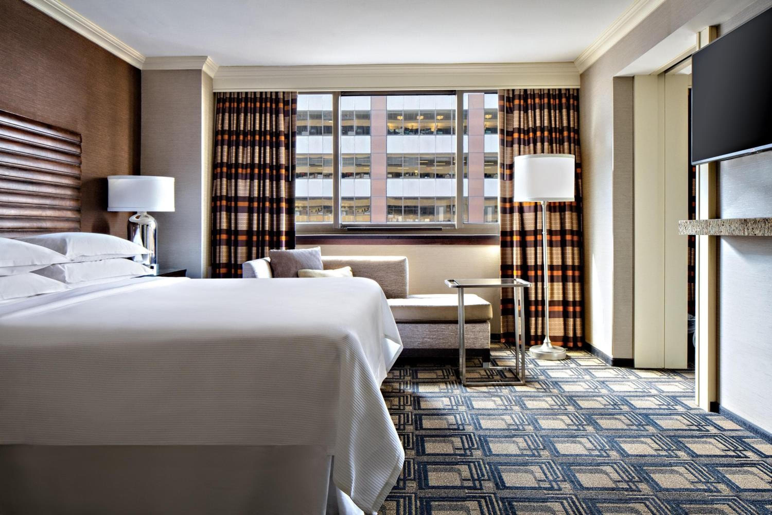 Sheraton New York Times Square Hotel — 23