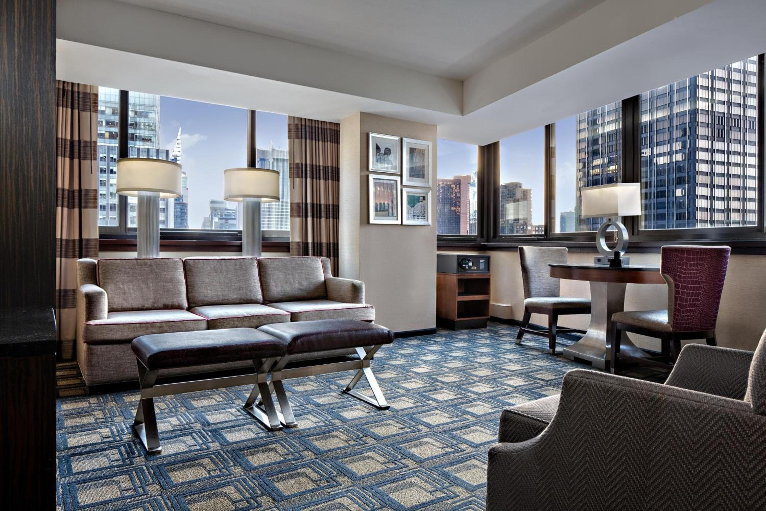 Sheraton New York Times Square Hotel — 25