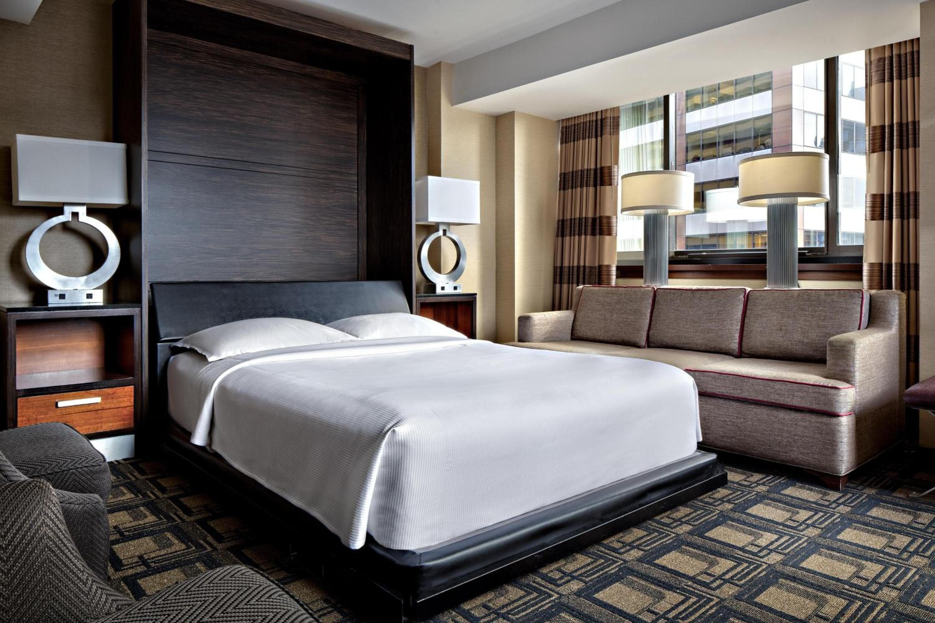 Sheraton New York Times Square Hotel — 26