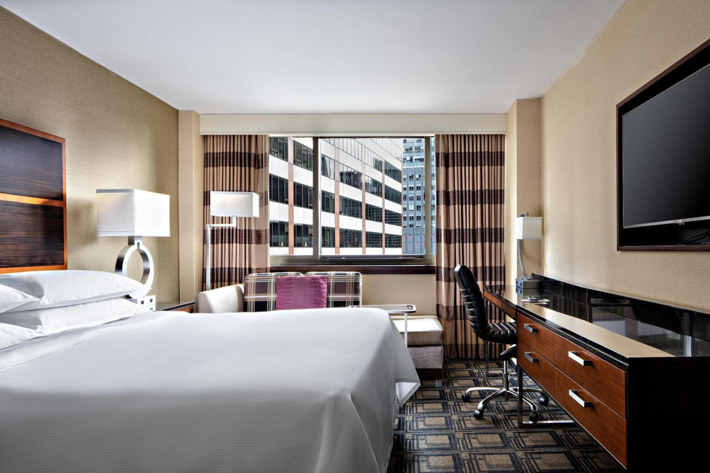 Sheraton New York Times Square Hotel — 27