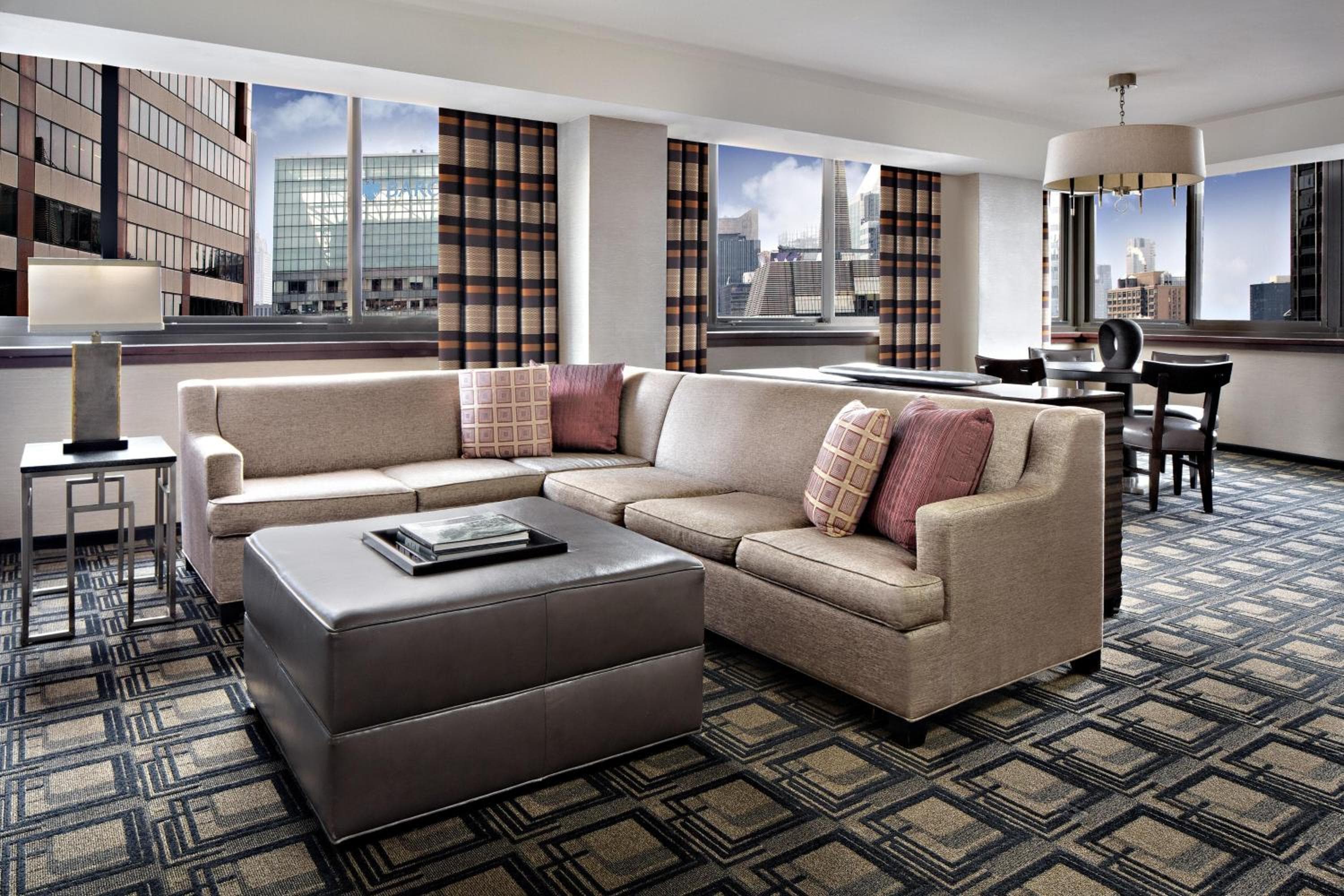 Sheraton New York Times Square Hotel — 28