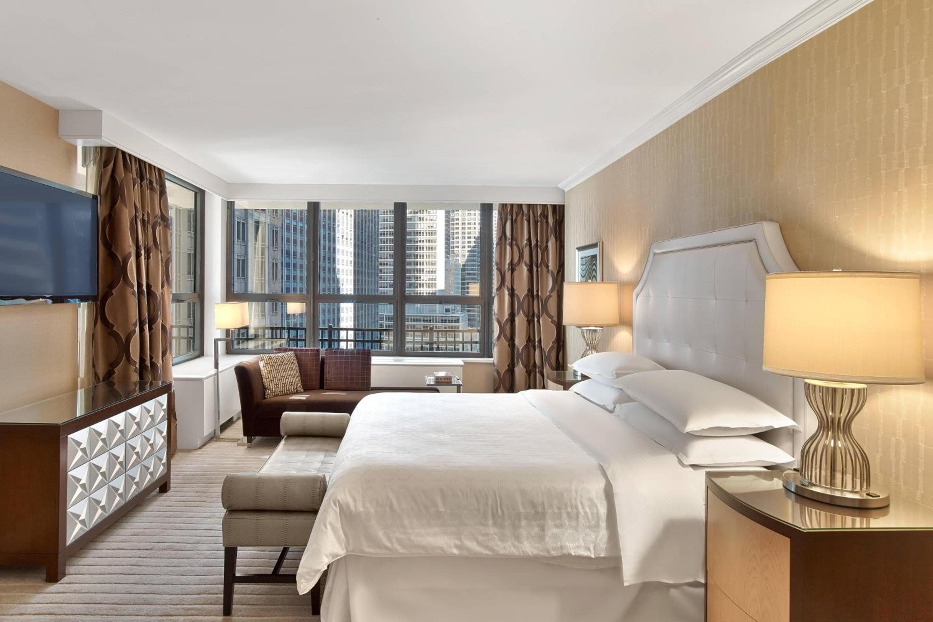 Sheraton New York Times Square Hotel — 29