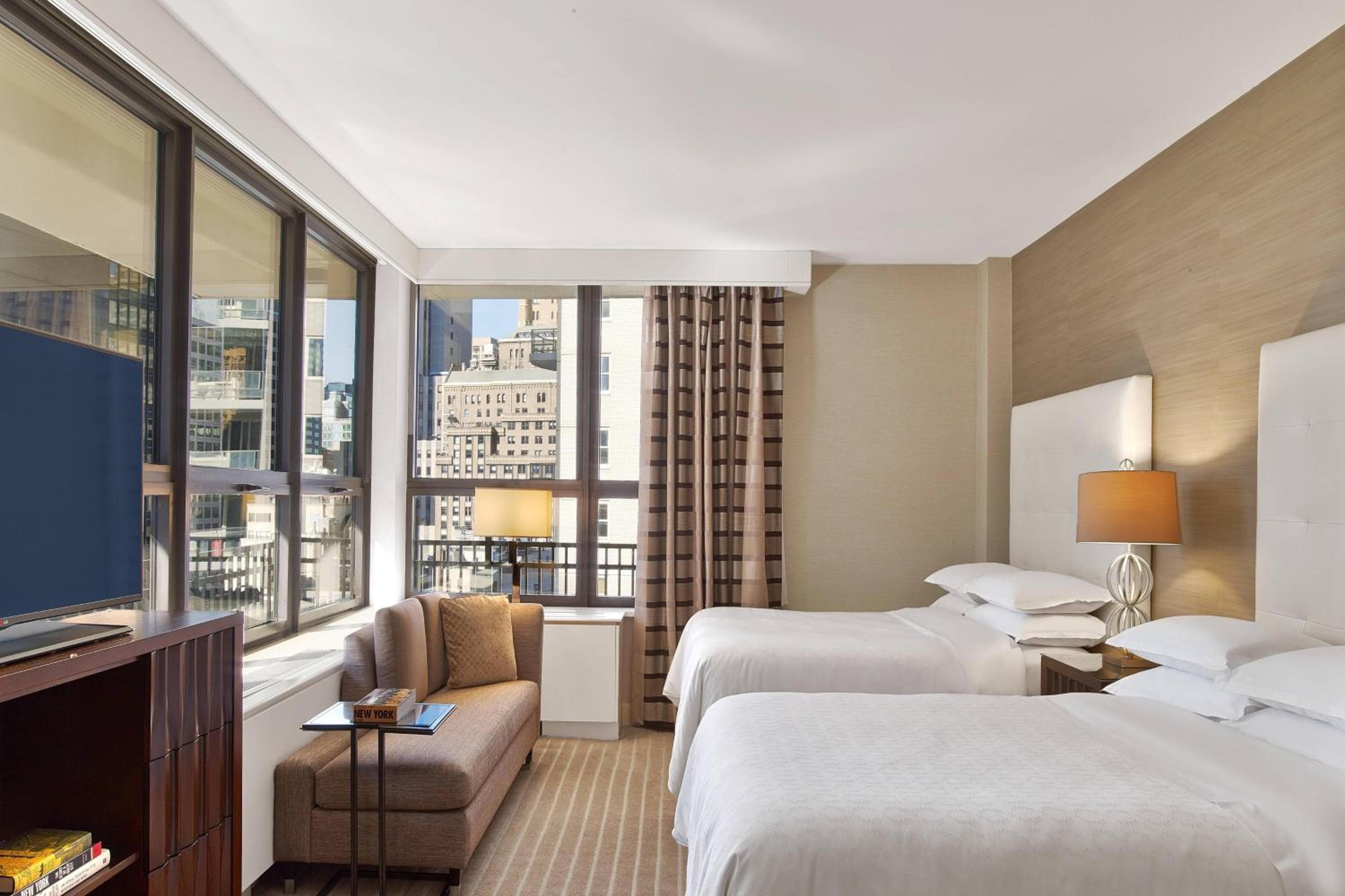Sheraton New York Times Square Hotel — 30