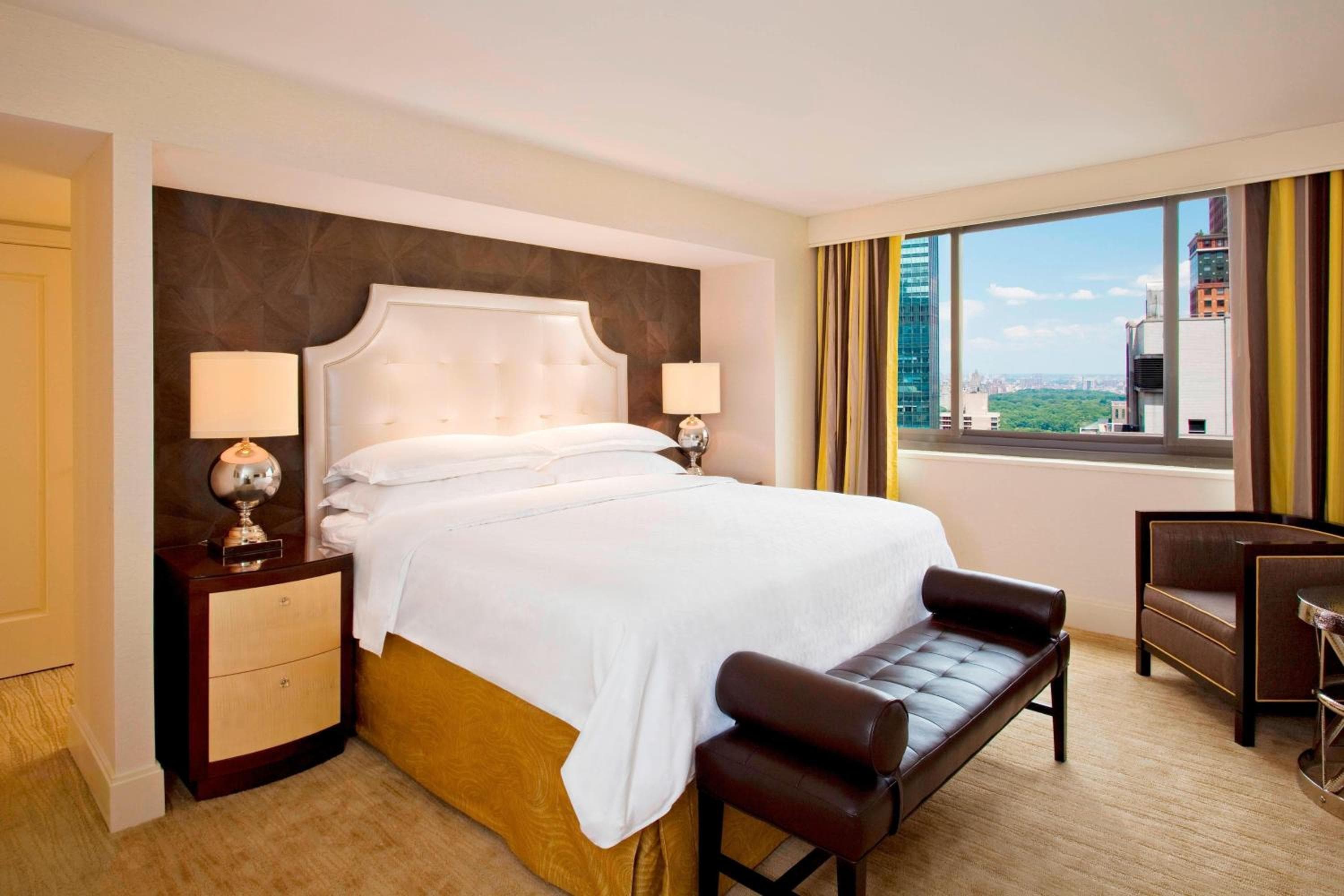 Sheraton New York Times Square Hotel — 19