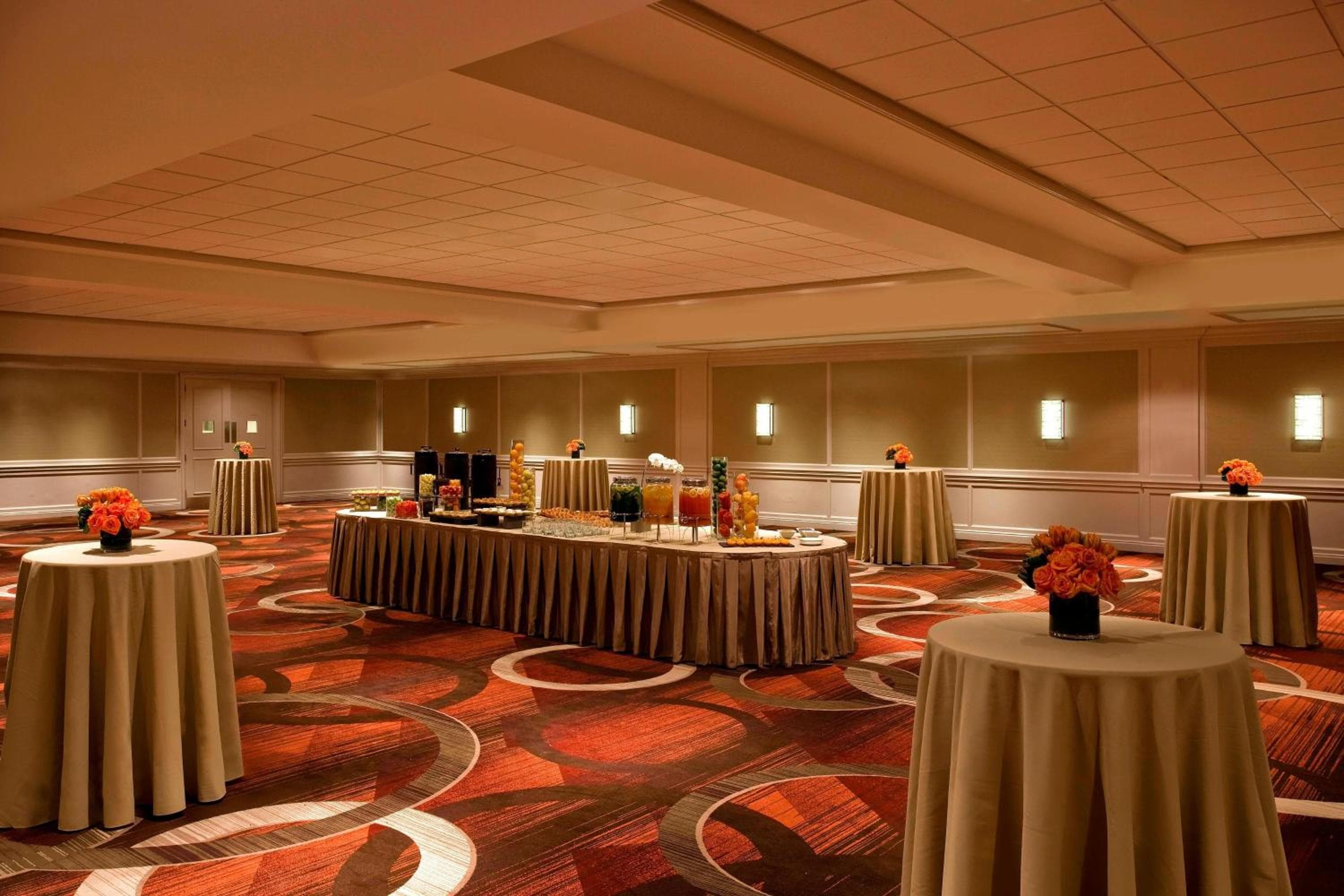 Sheraton New York Times Square Hotel — 10
