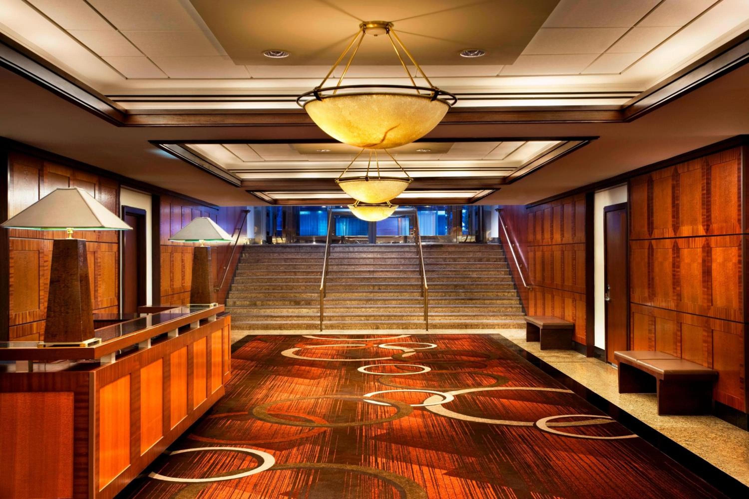 Sheraton New York Times Square Hotel — 21