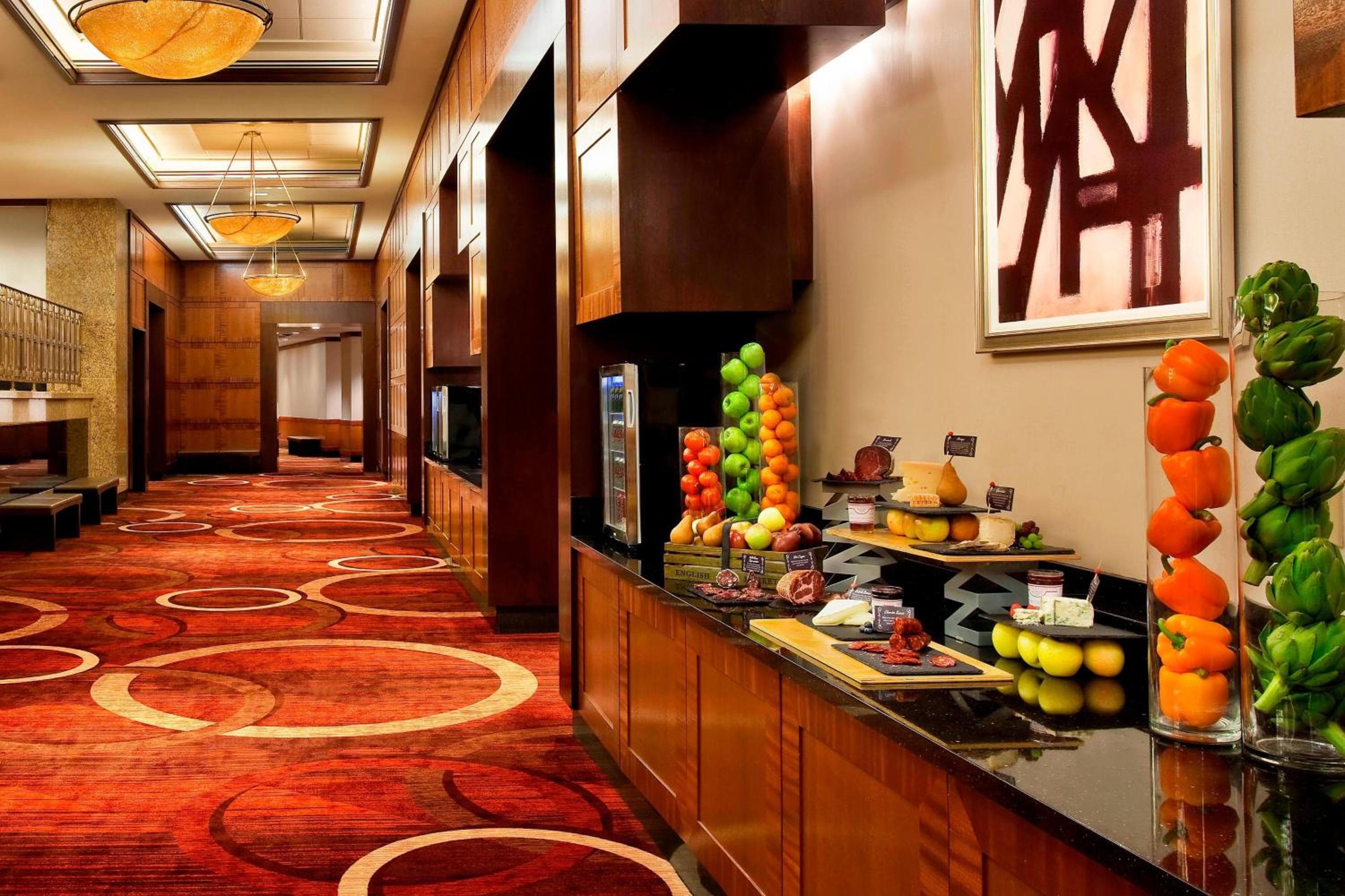 Sheraton New York Times Square Hotel — 16