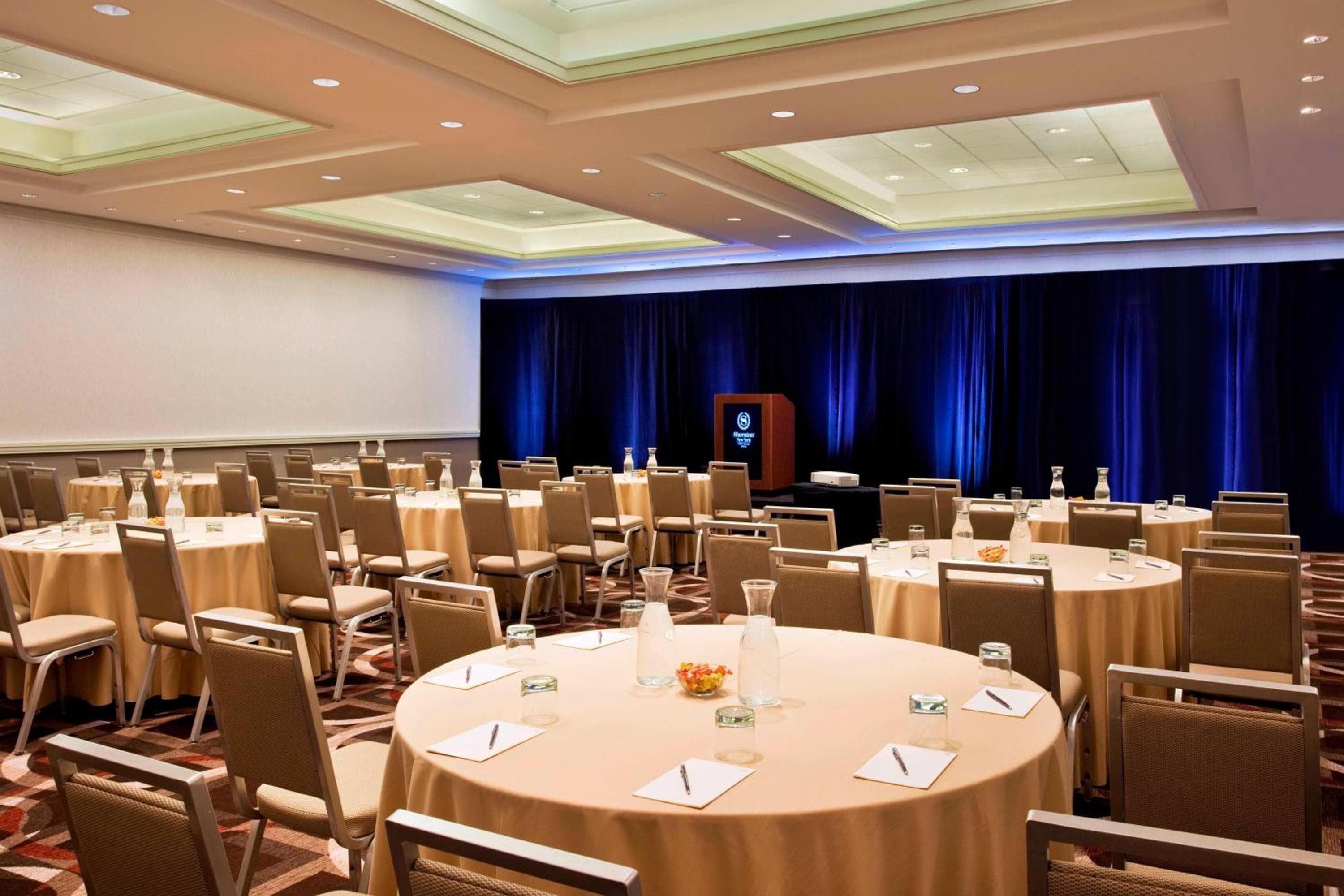 Sheraton New York Times Square Hotel — 28