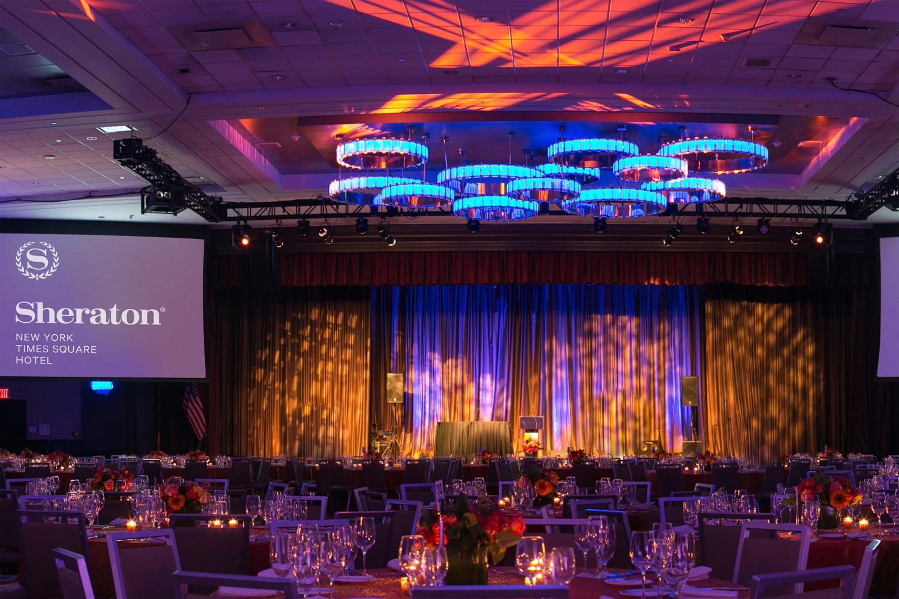 Sheraton New York Times Square Hotel — 3
