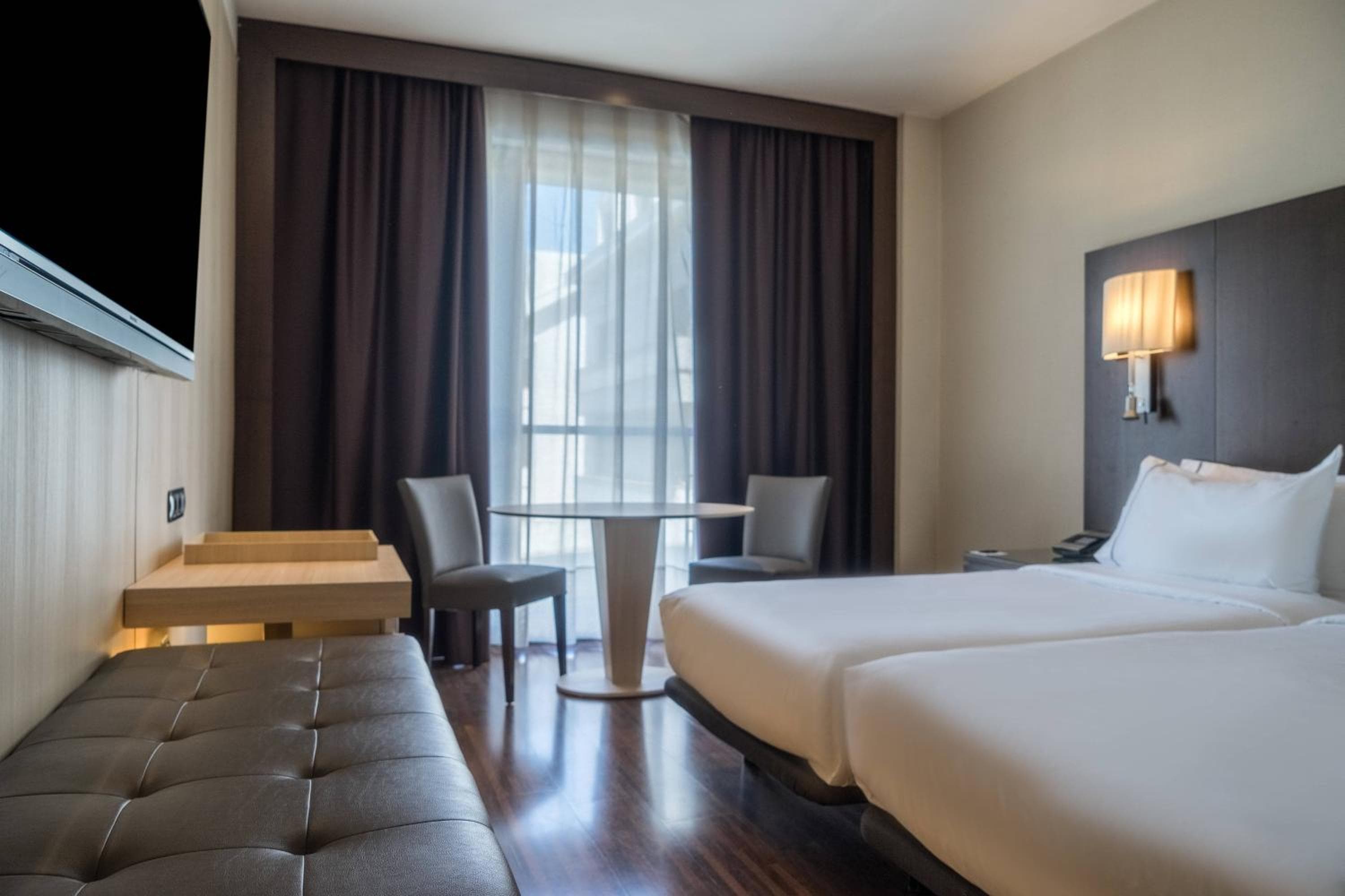 AC Hotel Ciudad de Sevilla by Marriott — 13