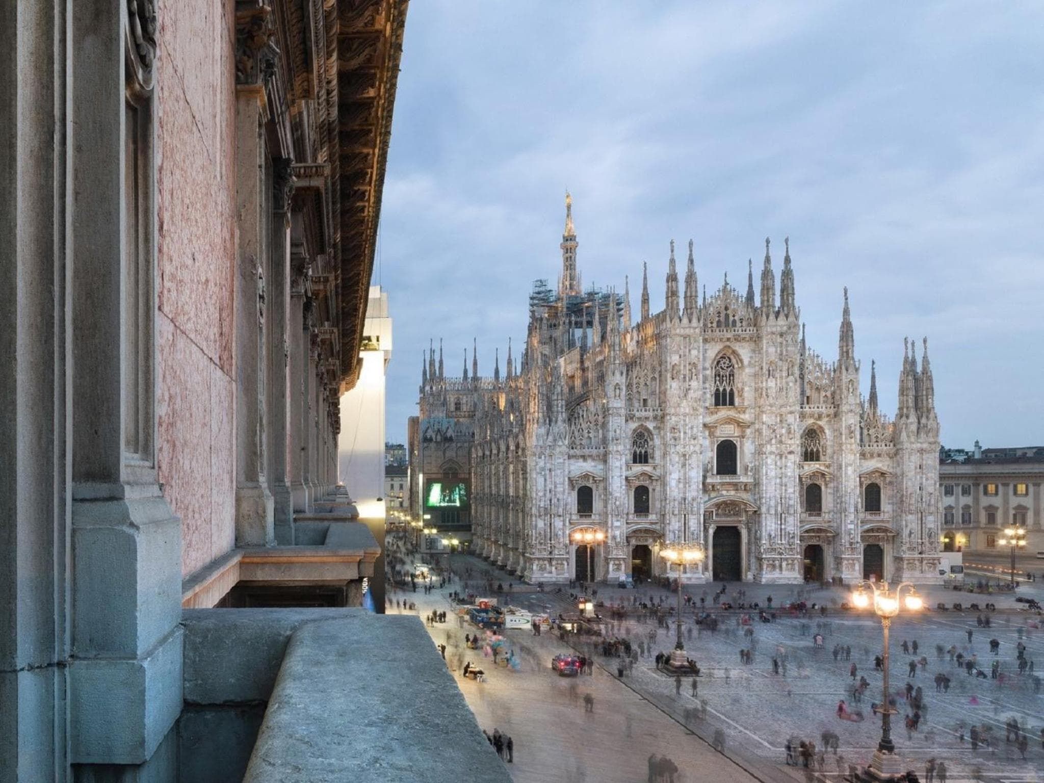 Das Glamore Milano Duomo — 20