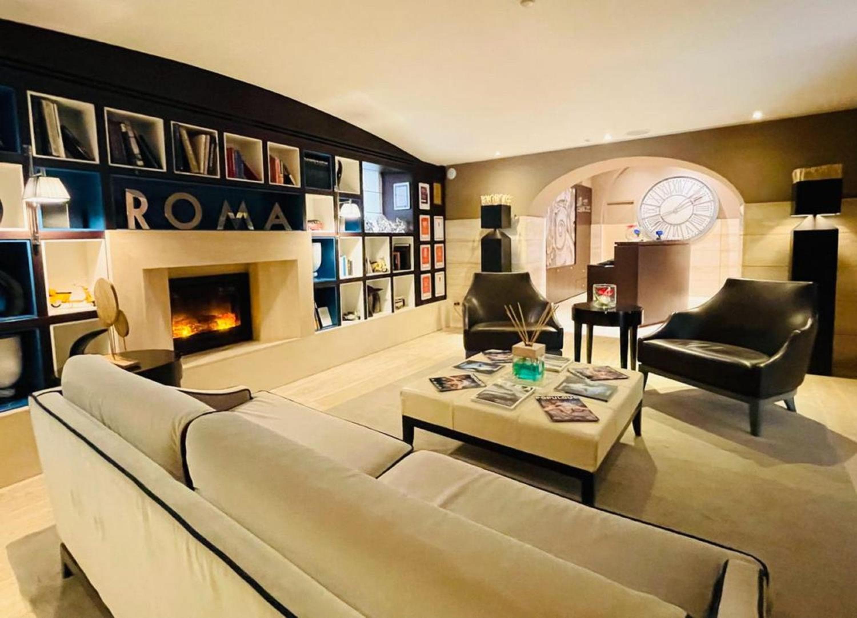 Hotel Indigo Roma - St. George, un hotel IHG — 24